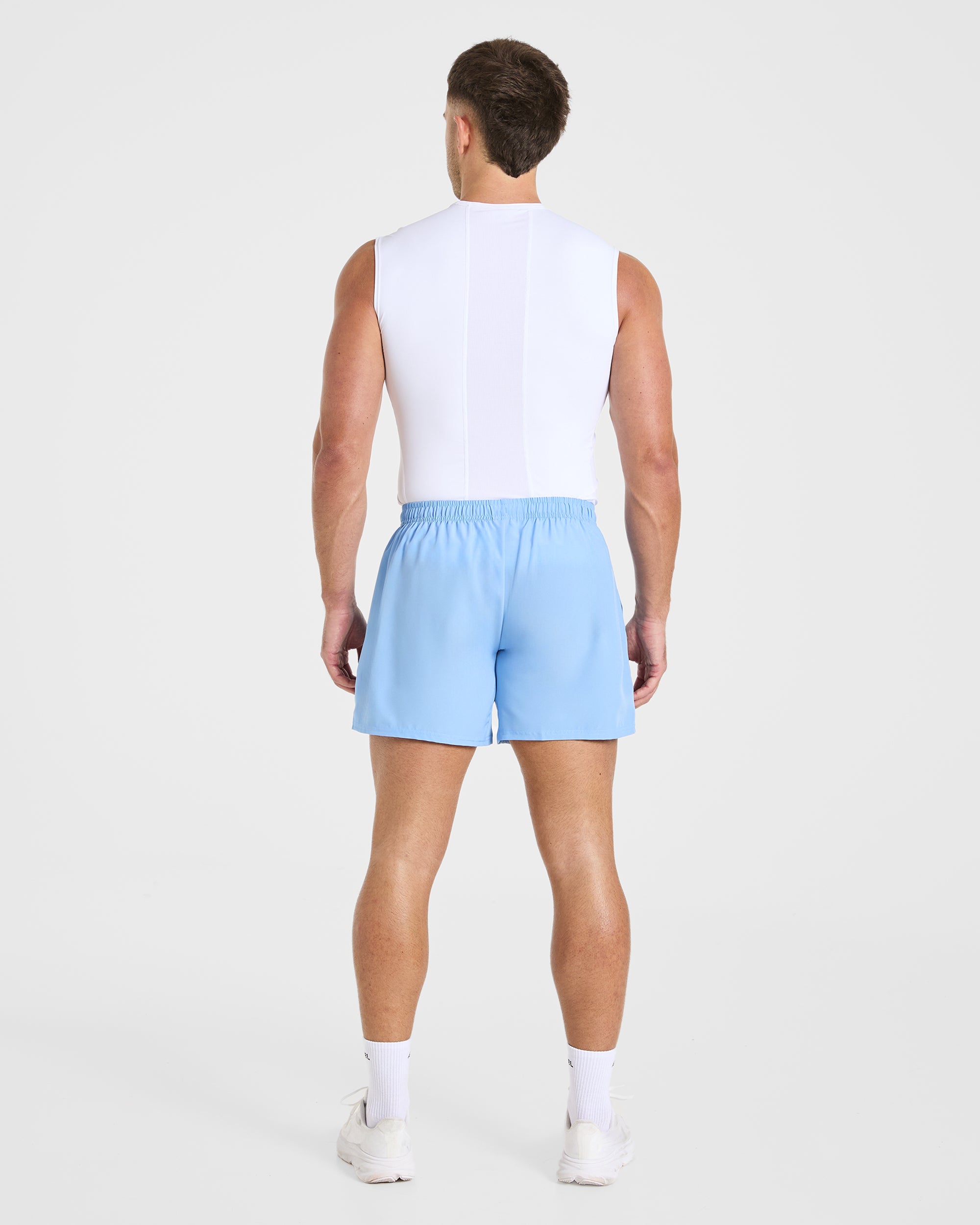 Core 5" Shorts - Air Bleu