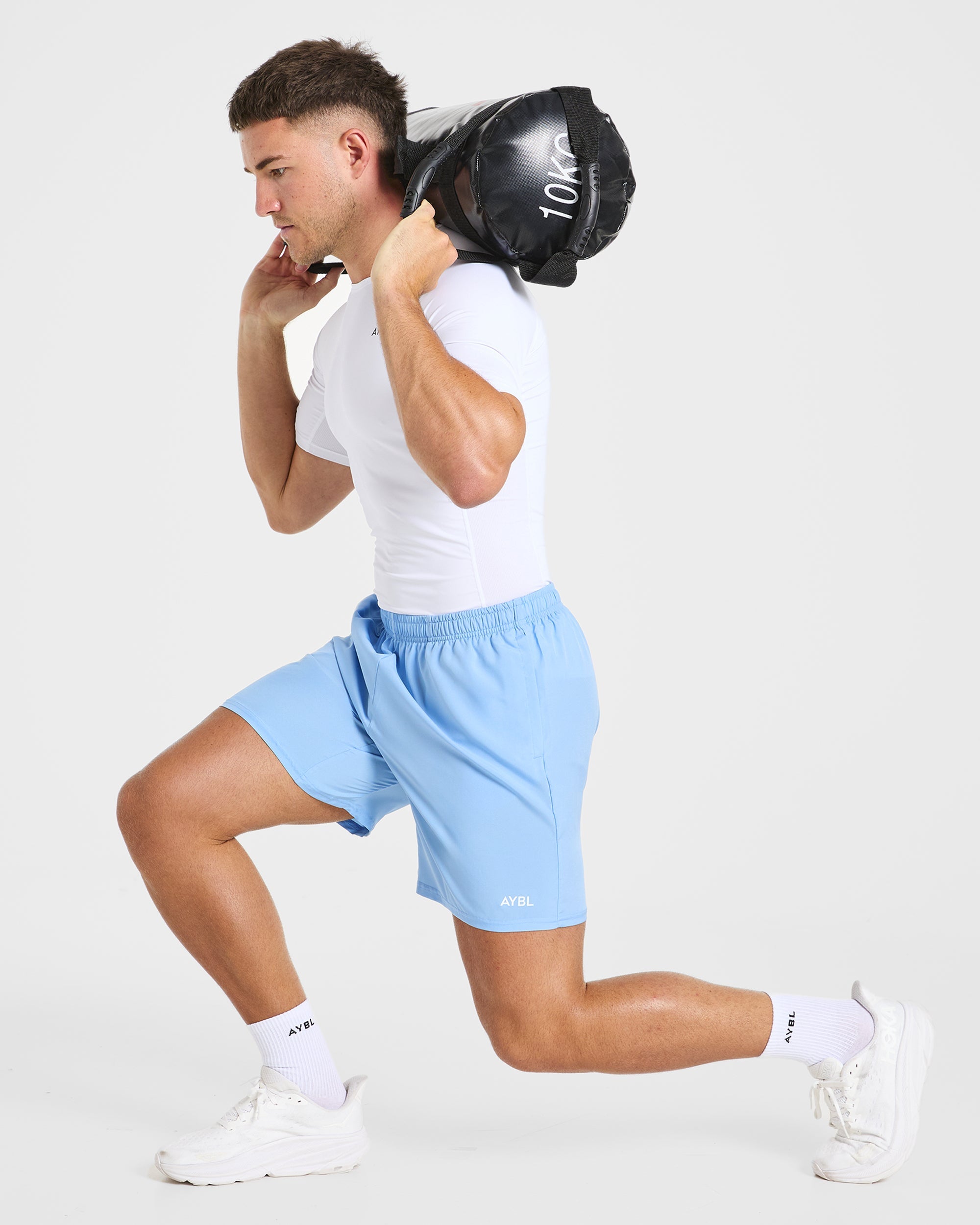 Core 7" Shorts - Air Bleu