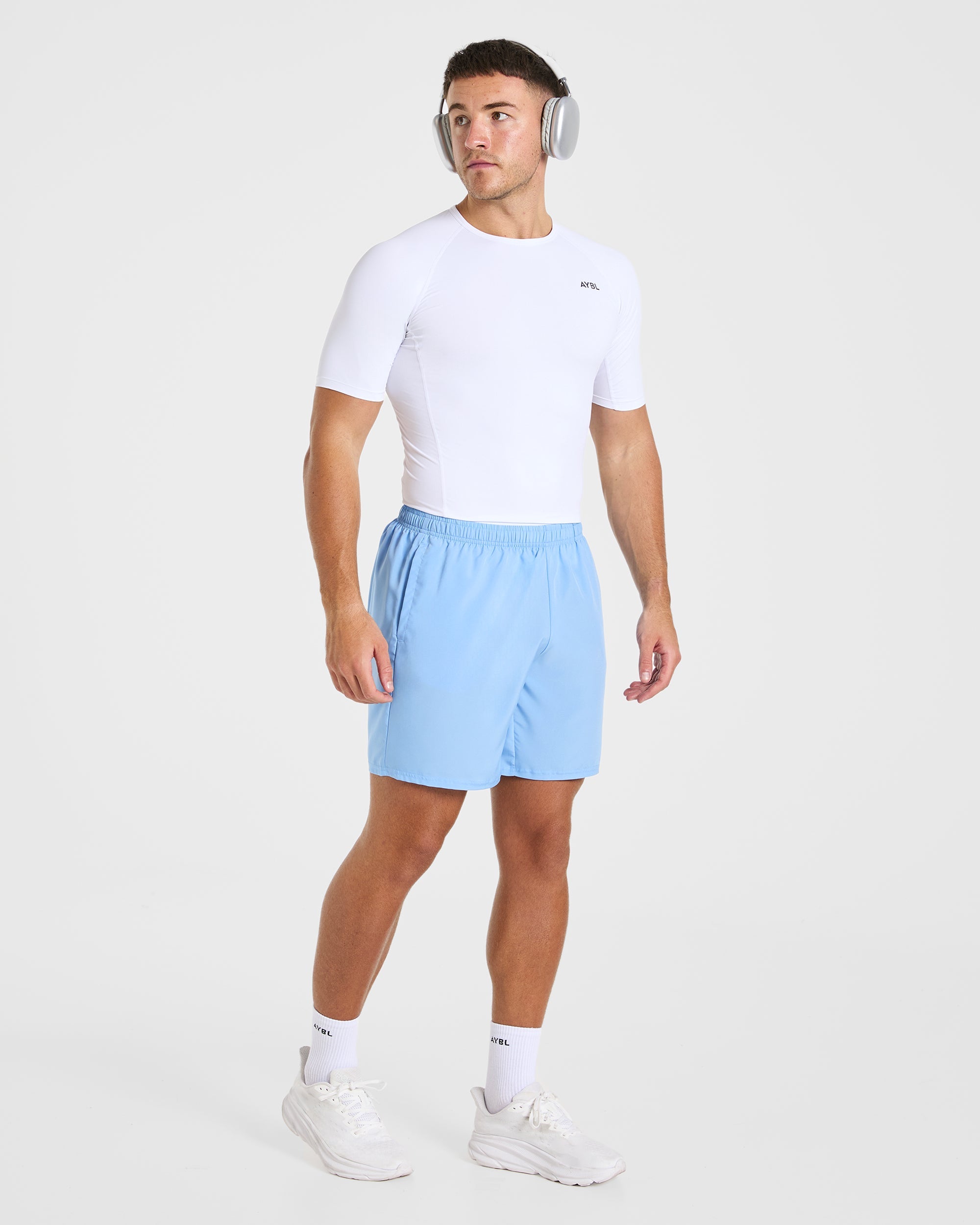 Core 7" Shorts - Air Bleu