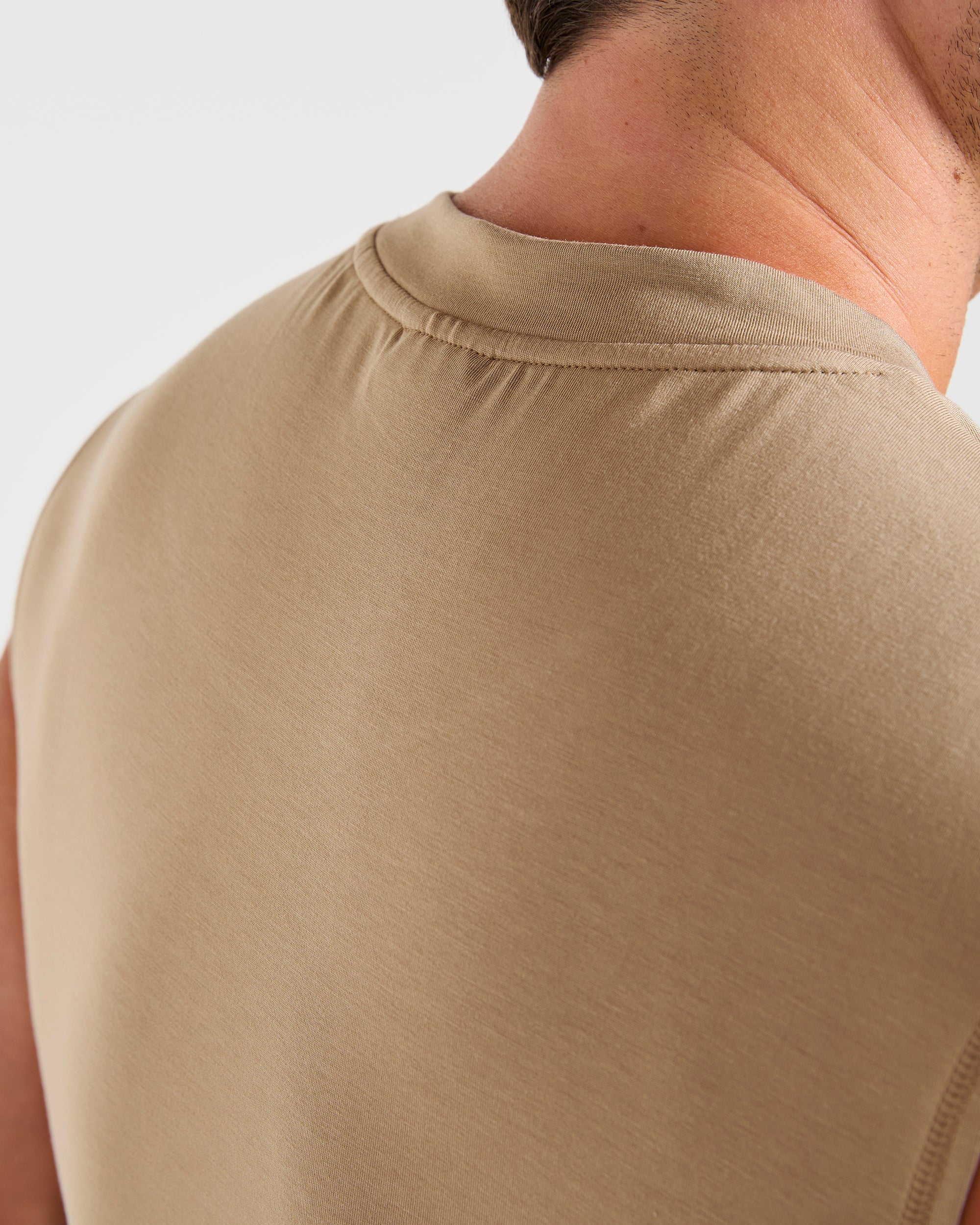 Reinforce Training Tank - Tawny Brown