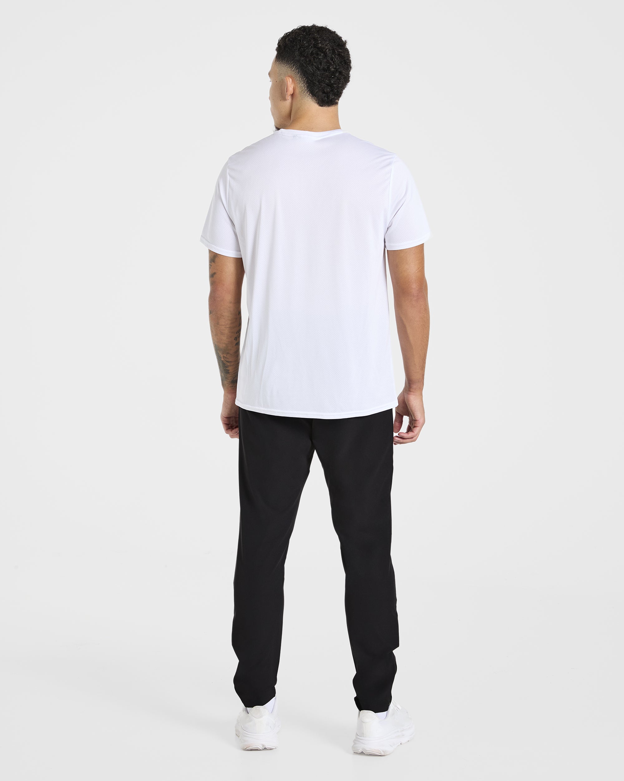 Ascend Zip Joggers - Noir