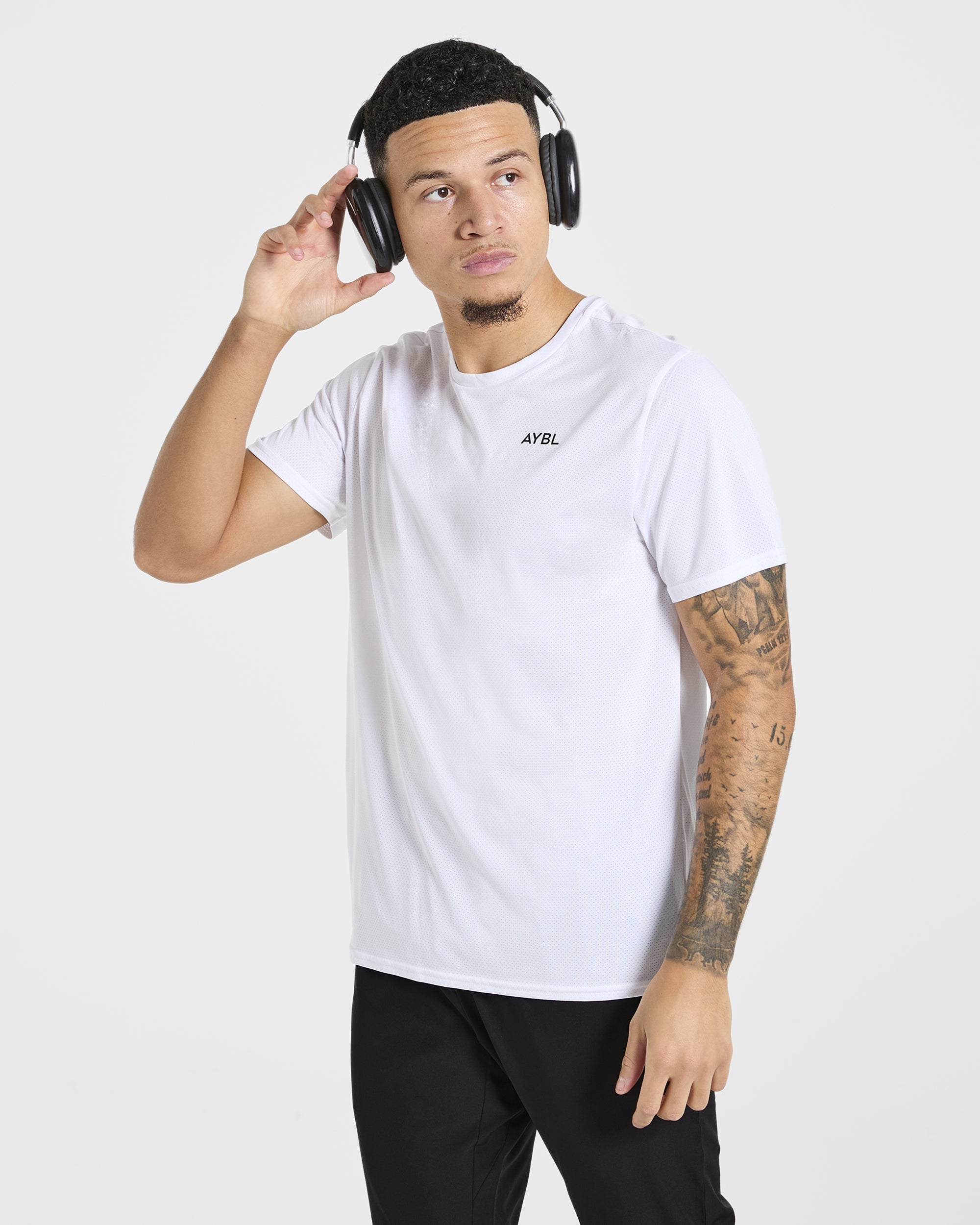 Ascend Zip Joggers - Noir