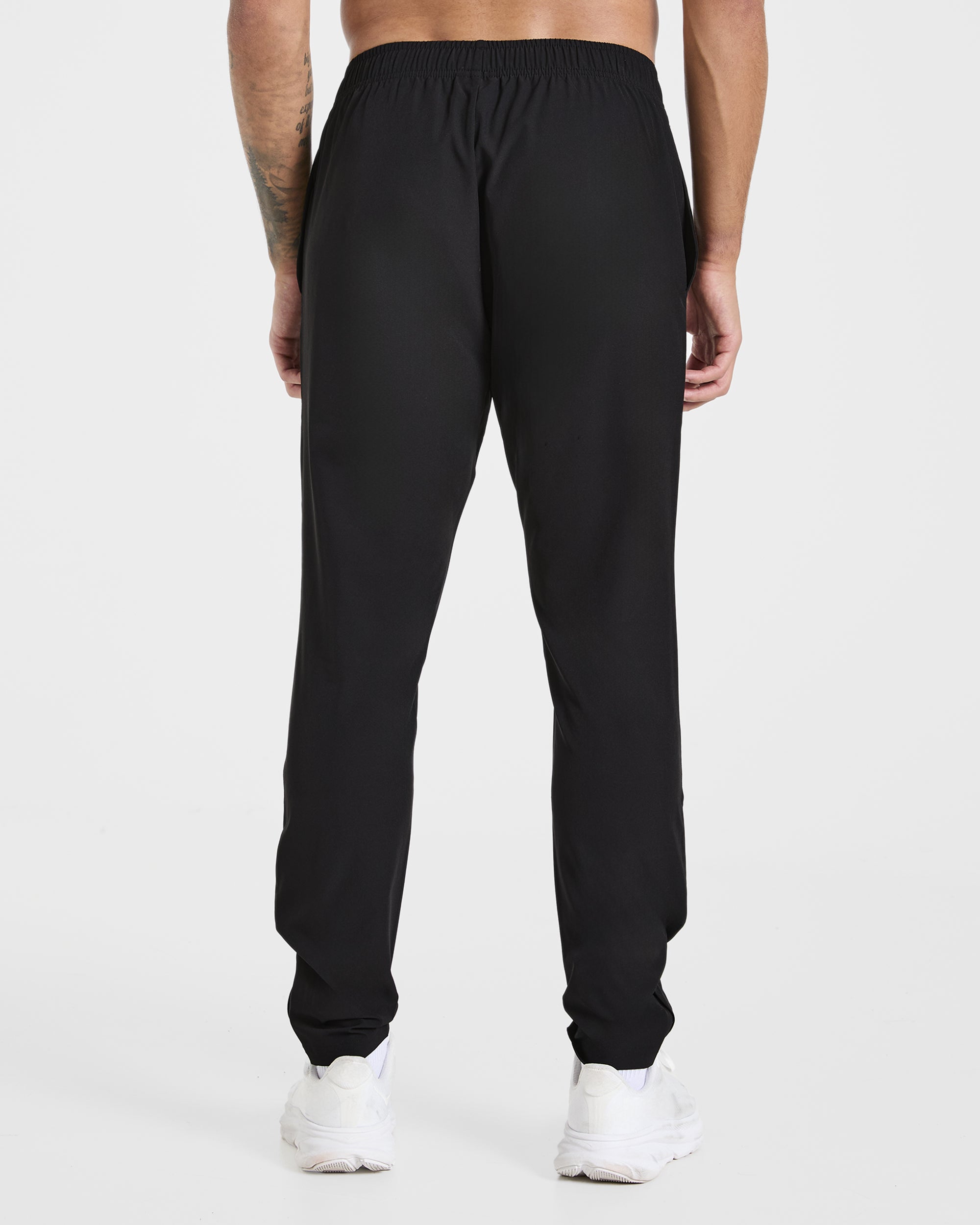 Ascend Zip Joggers - Noir