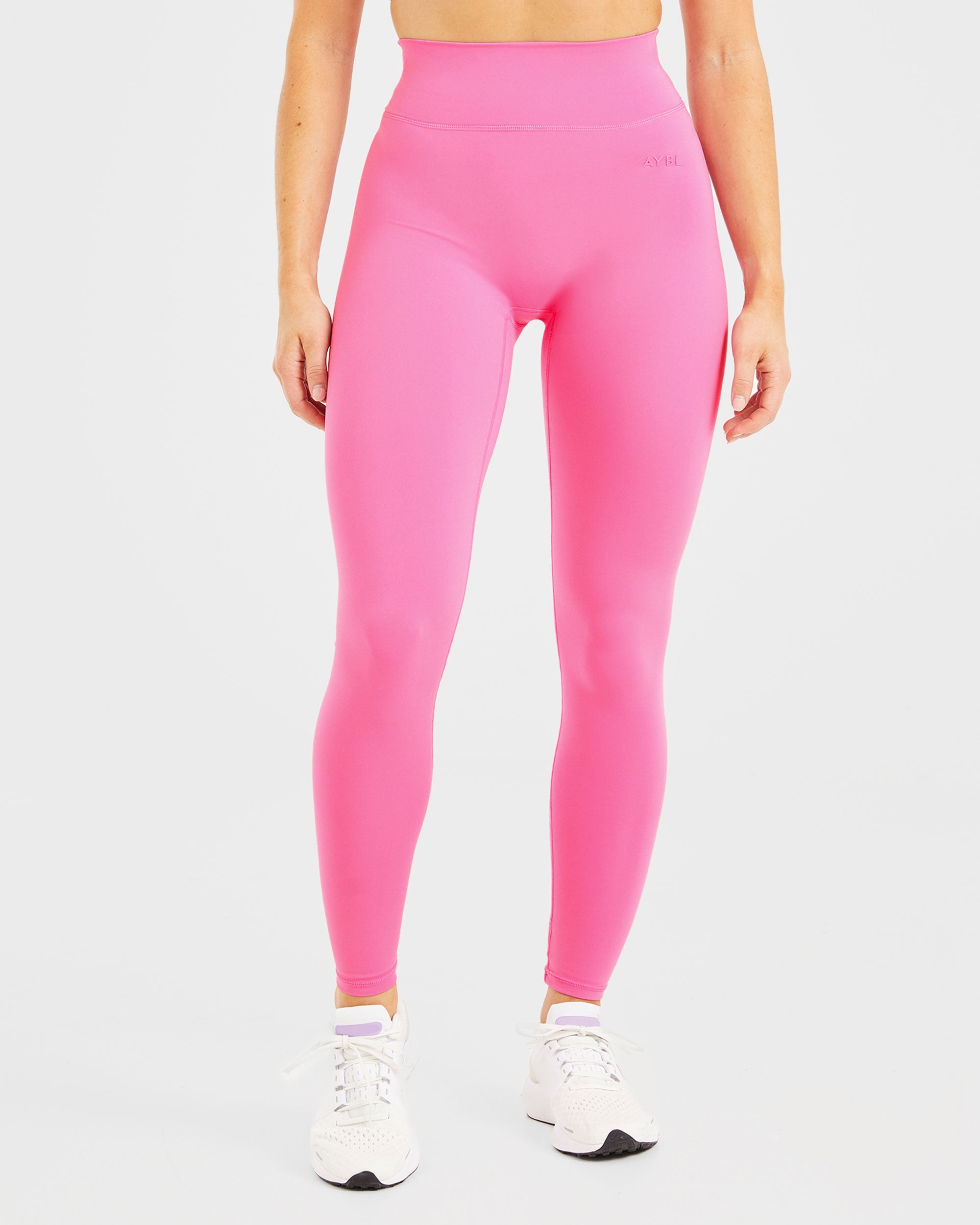 Staple Leggings - Summer Rose