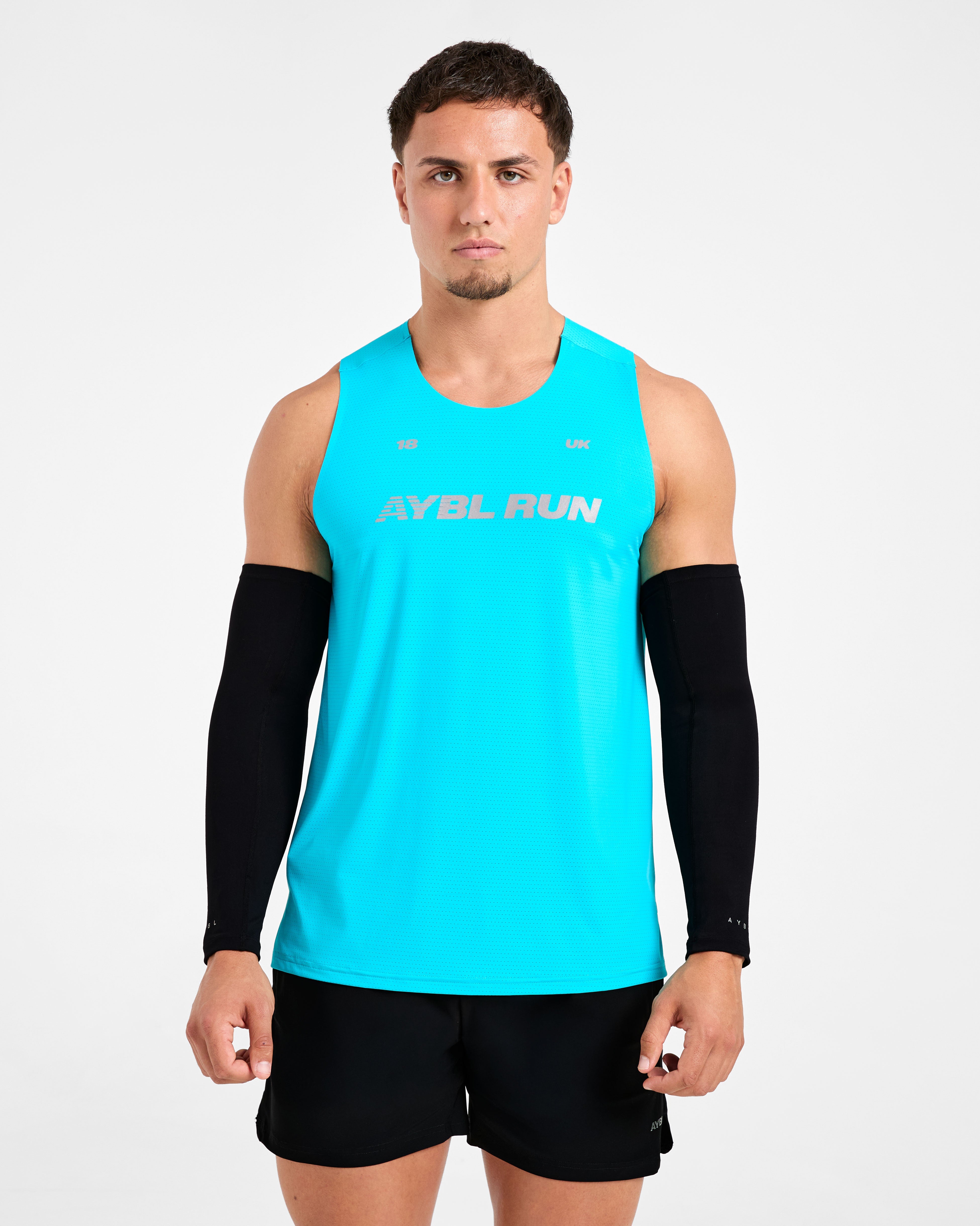 Base Layer Arm Sleeves - Noir