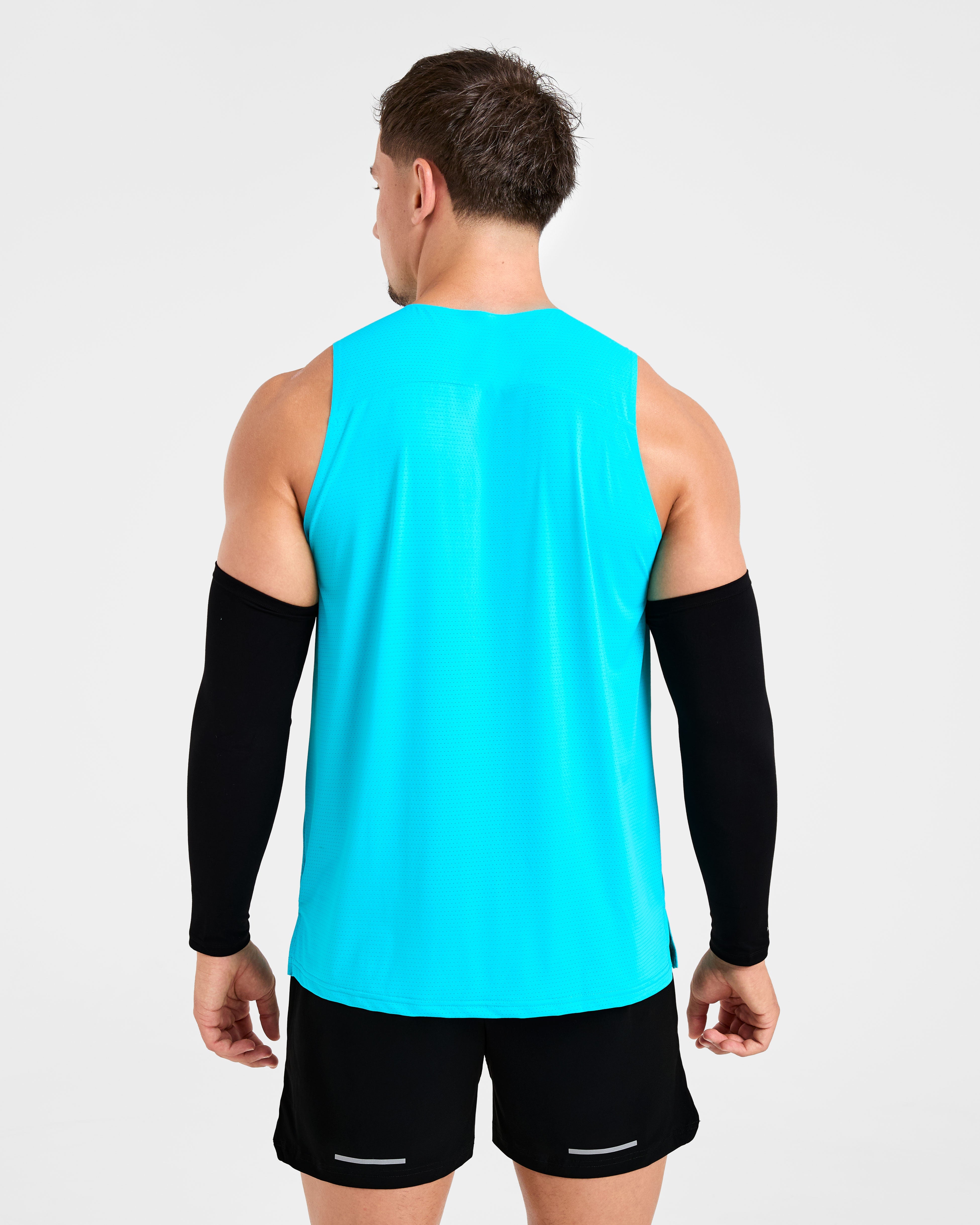 Base Layer Arm Sleeves - Noir