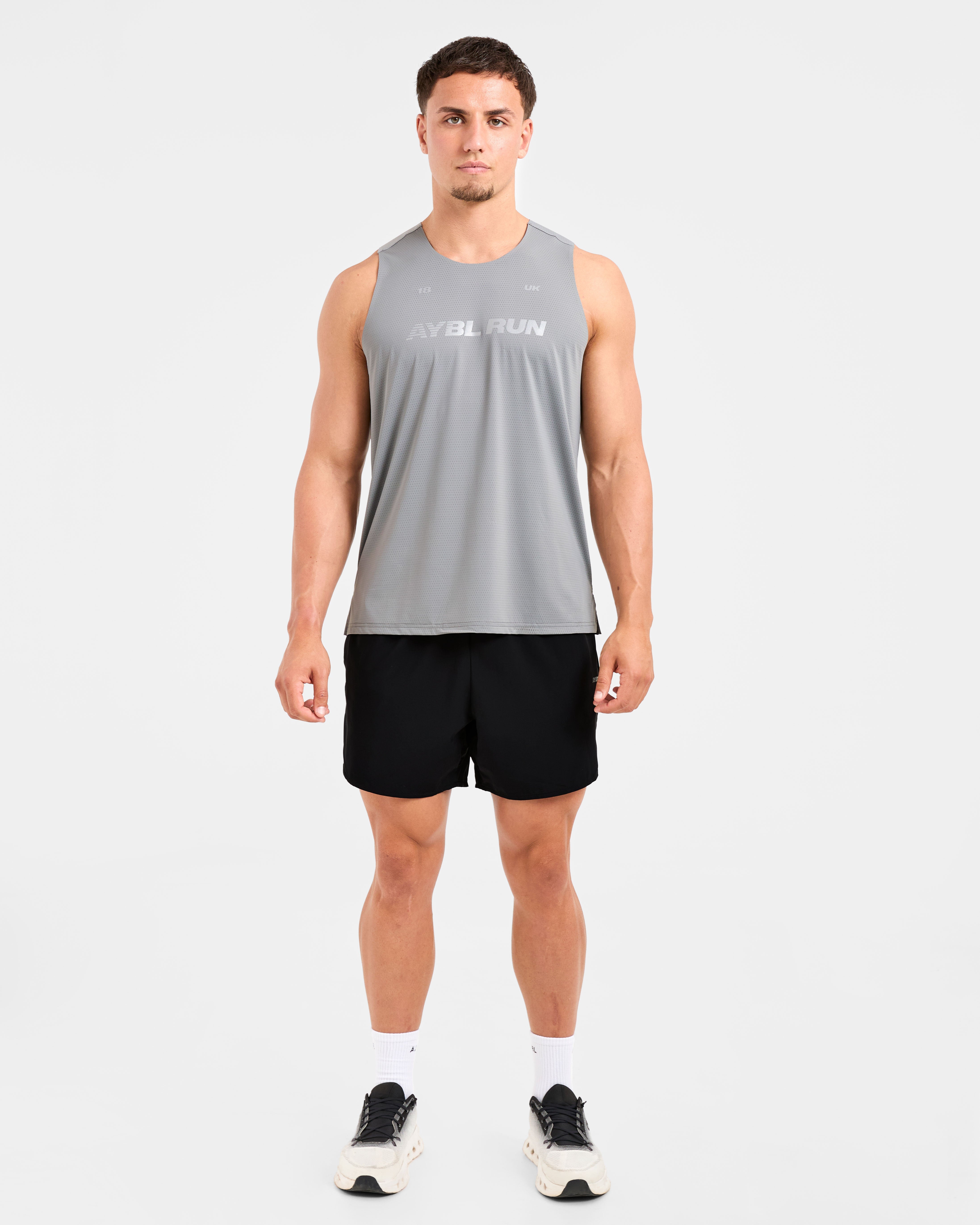 Run Speed Shorts - Noir