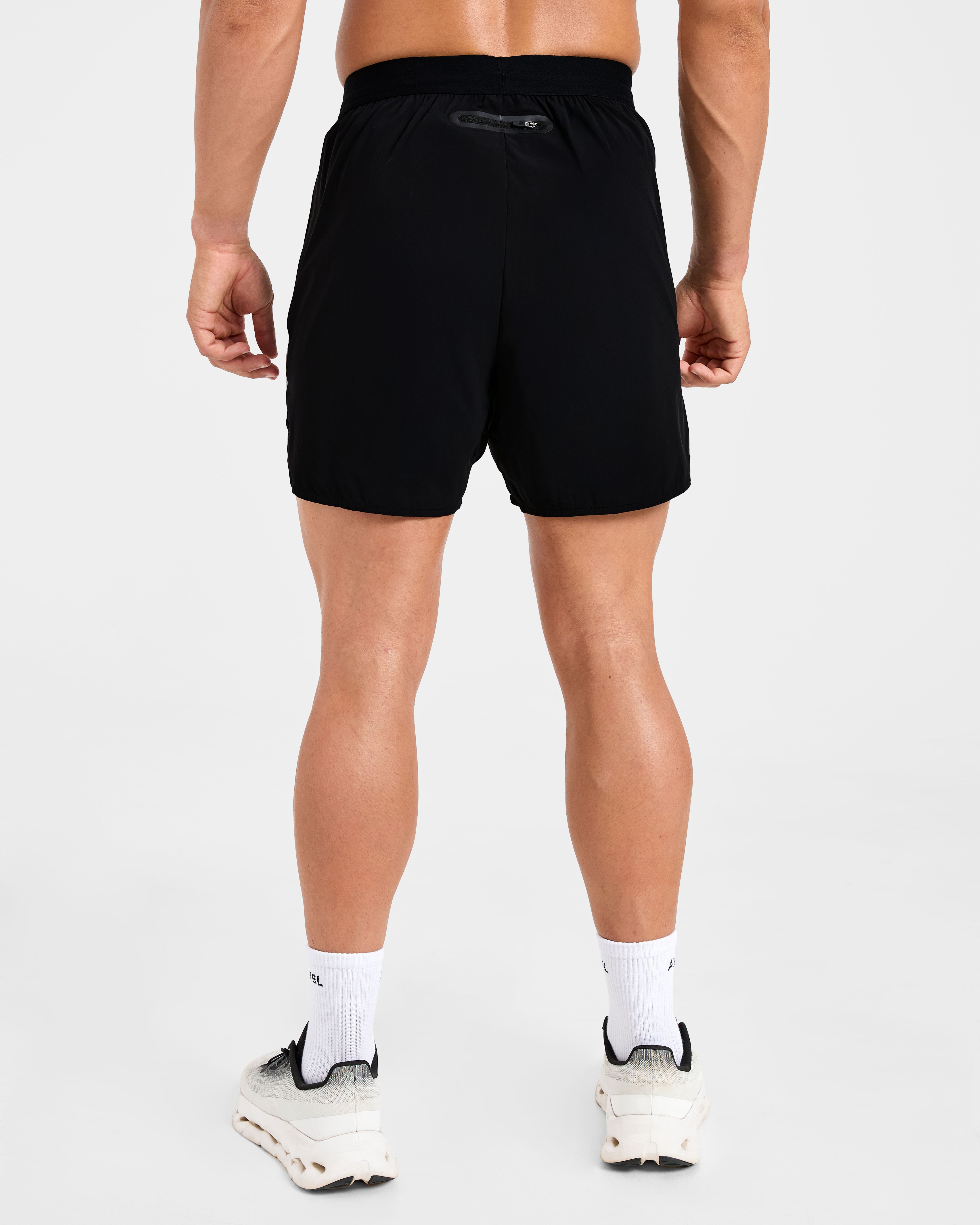 Run Speed Shorts - Noir