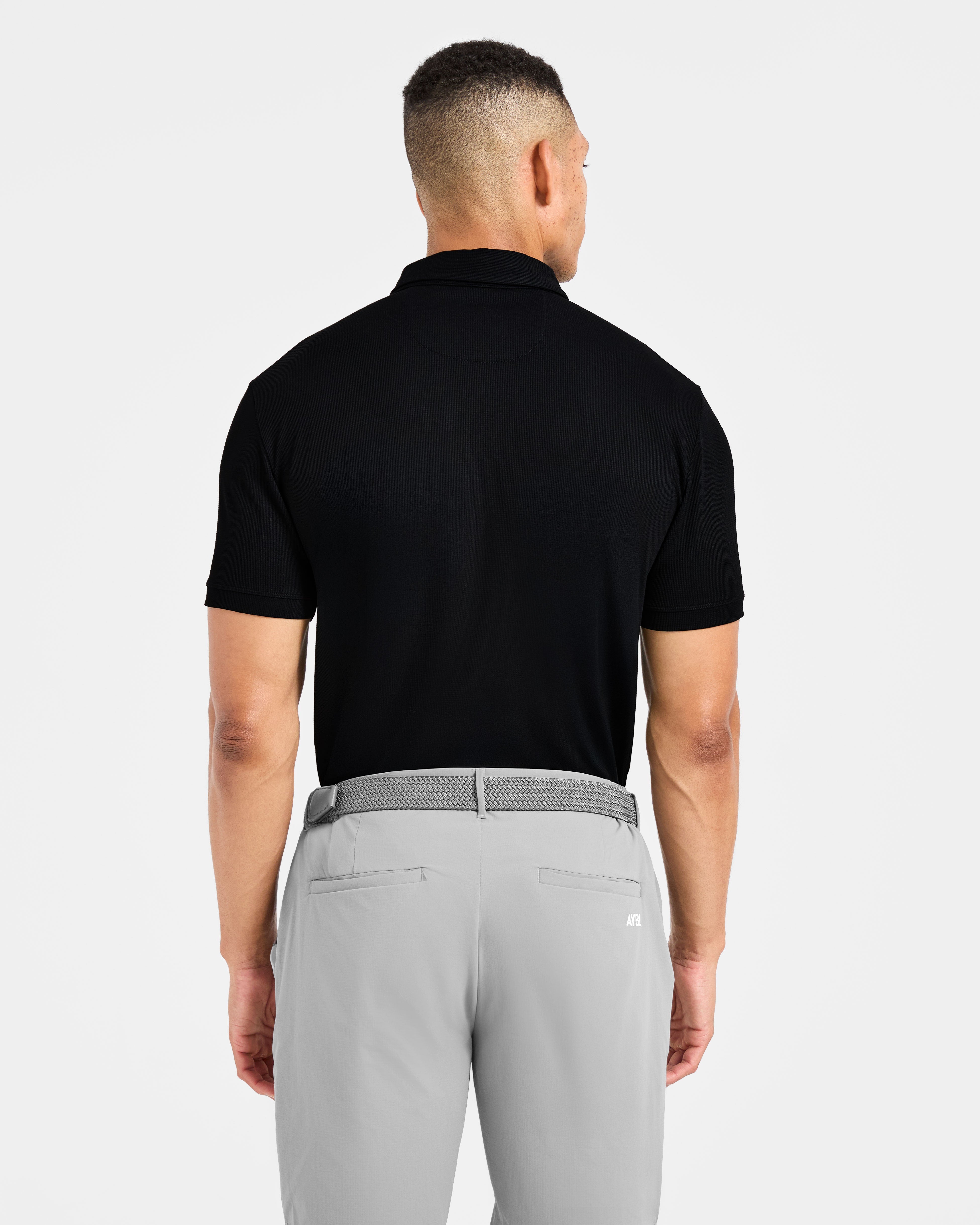 Precision Polo - Noir