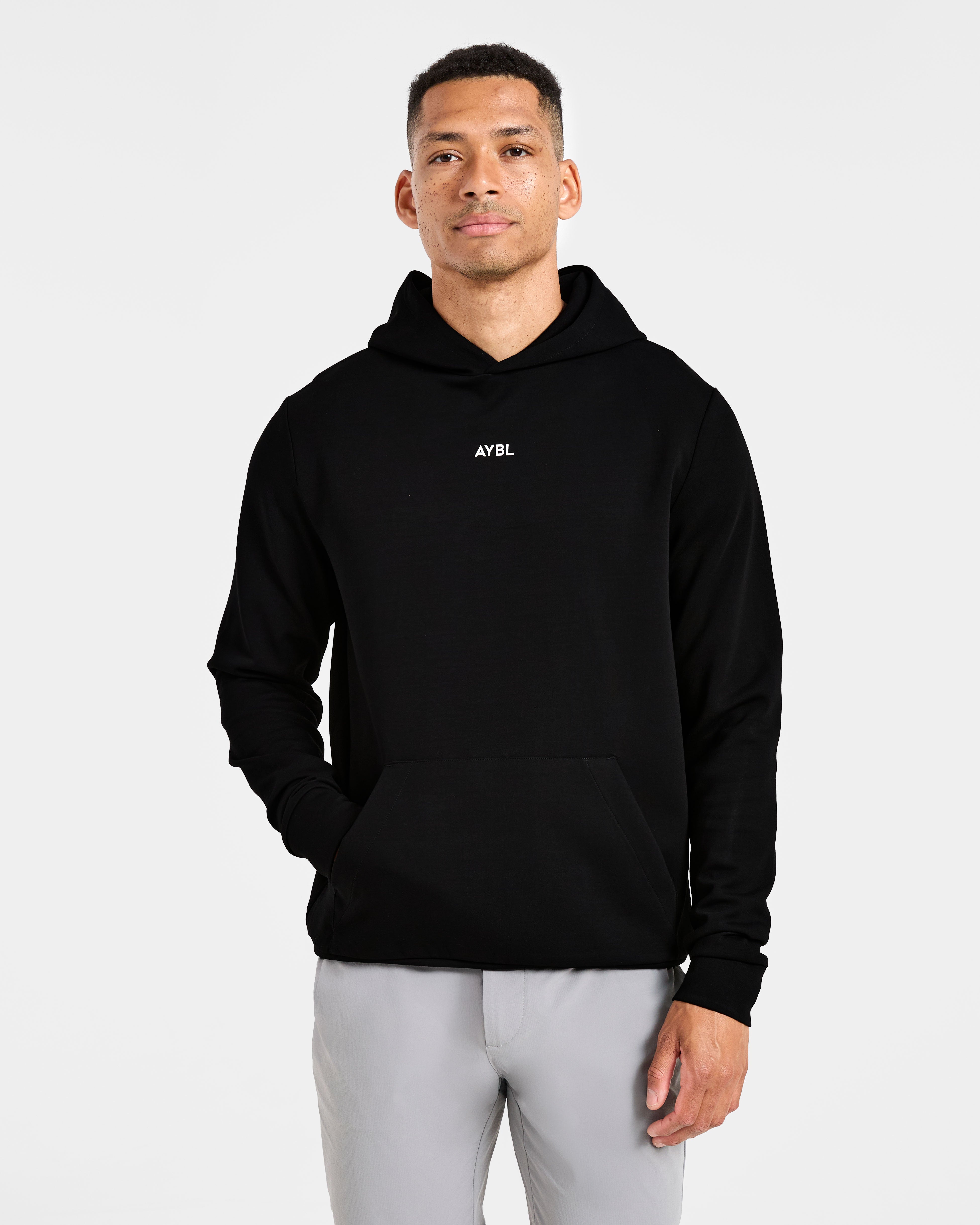 Performance Hoodie - Noir