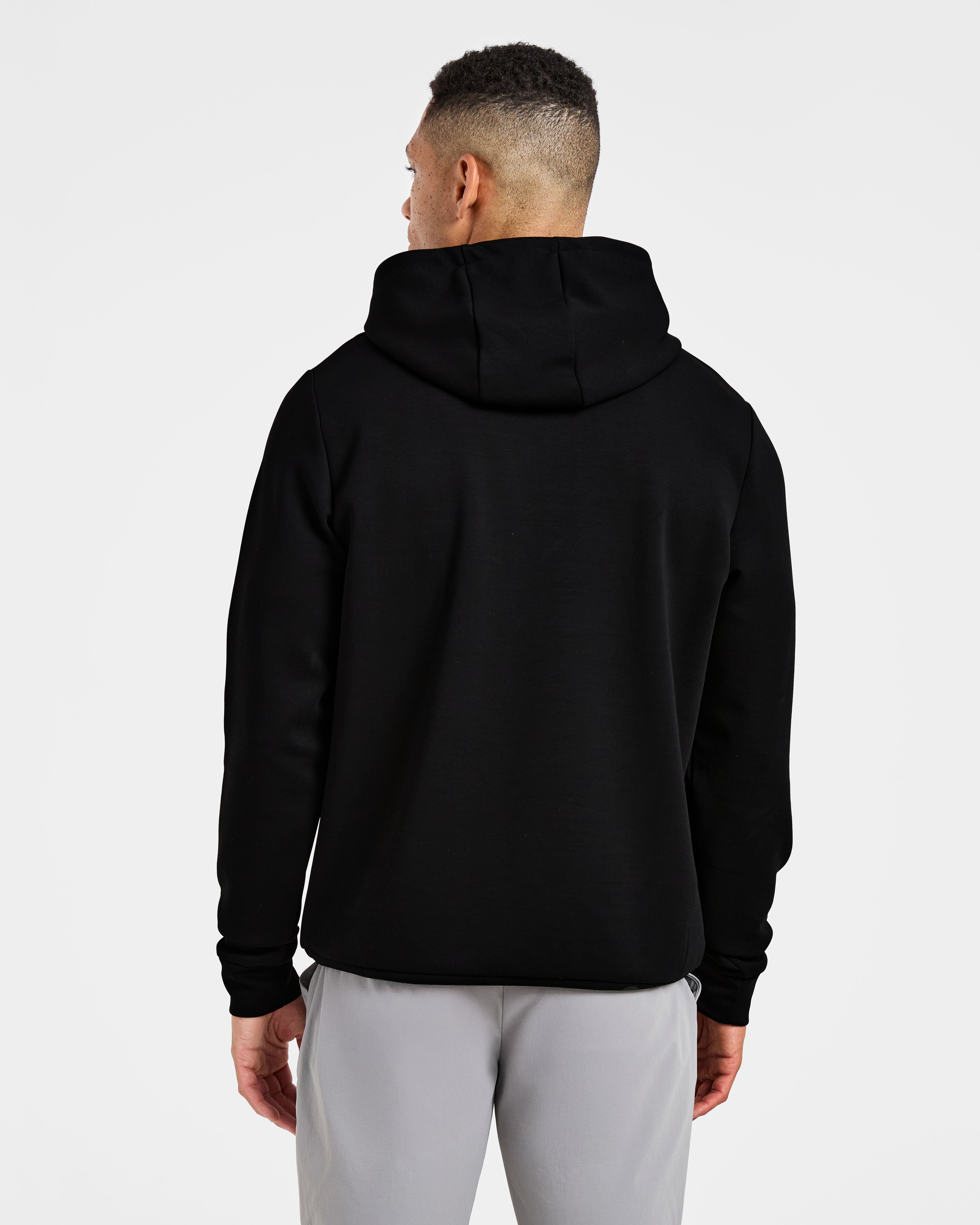 Performance Hoodie - Noir
