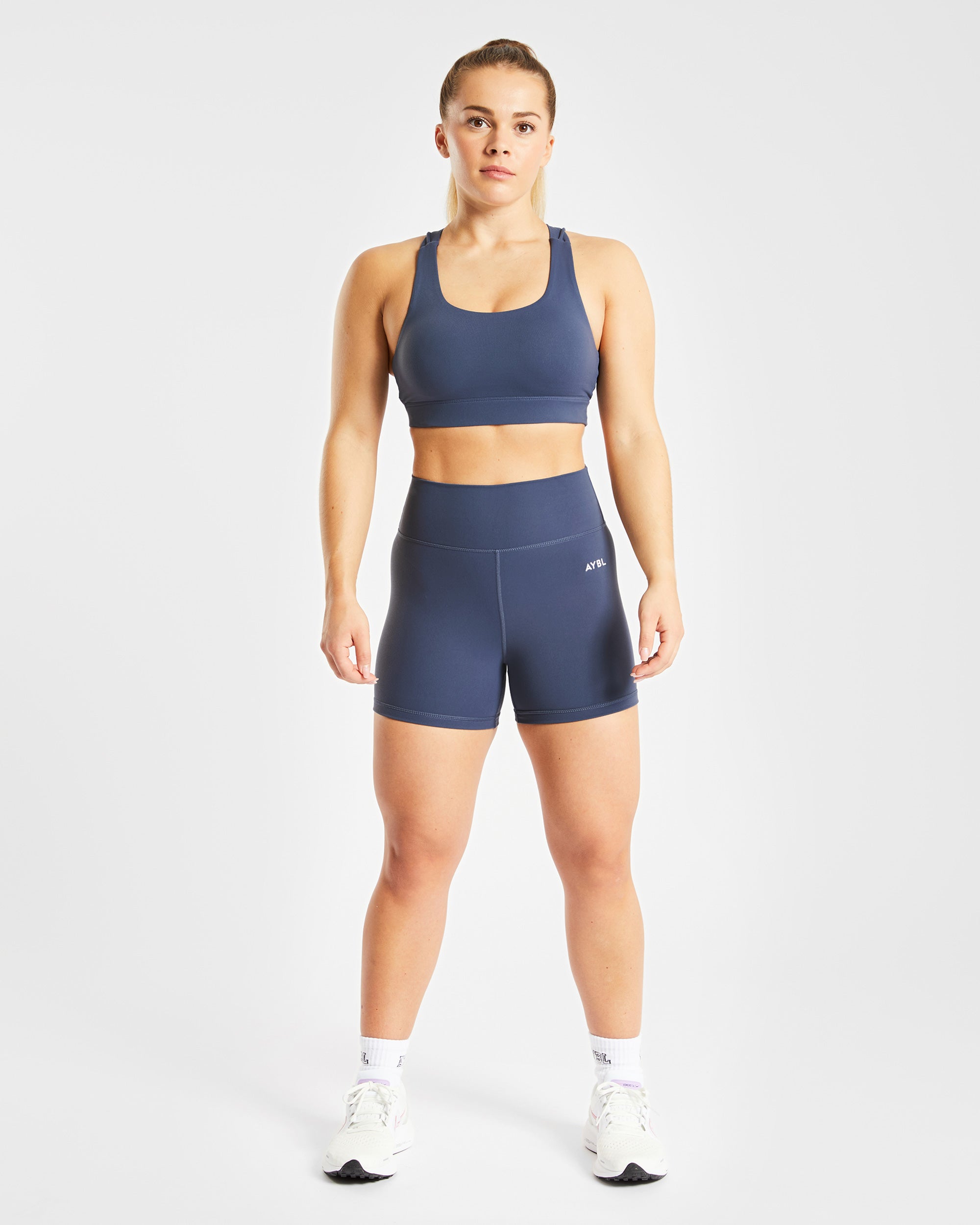 Core Shorts - Navy Bleu