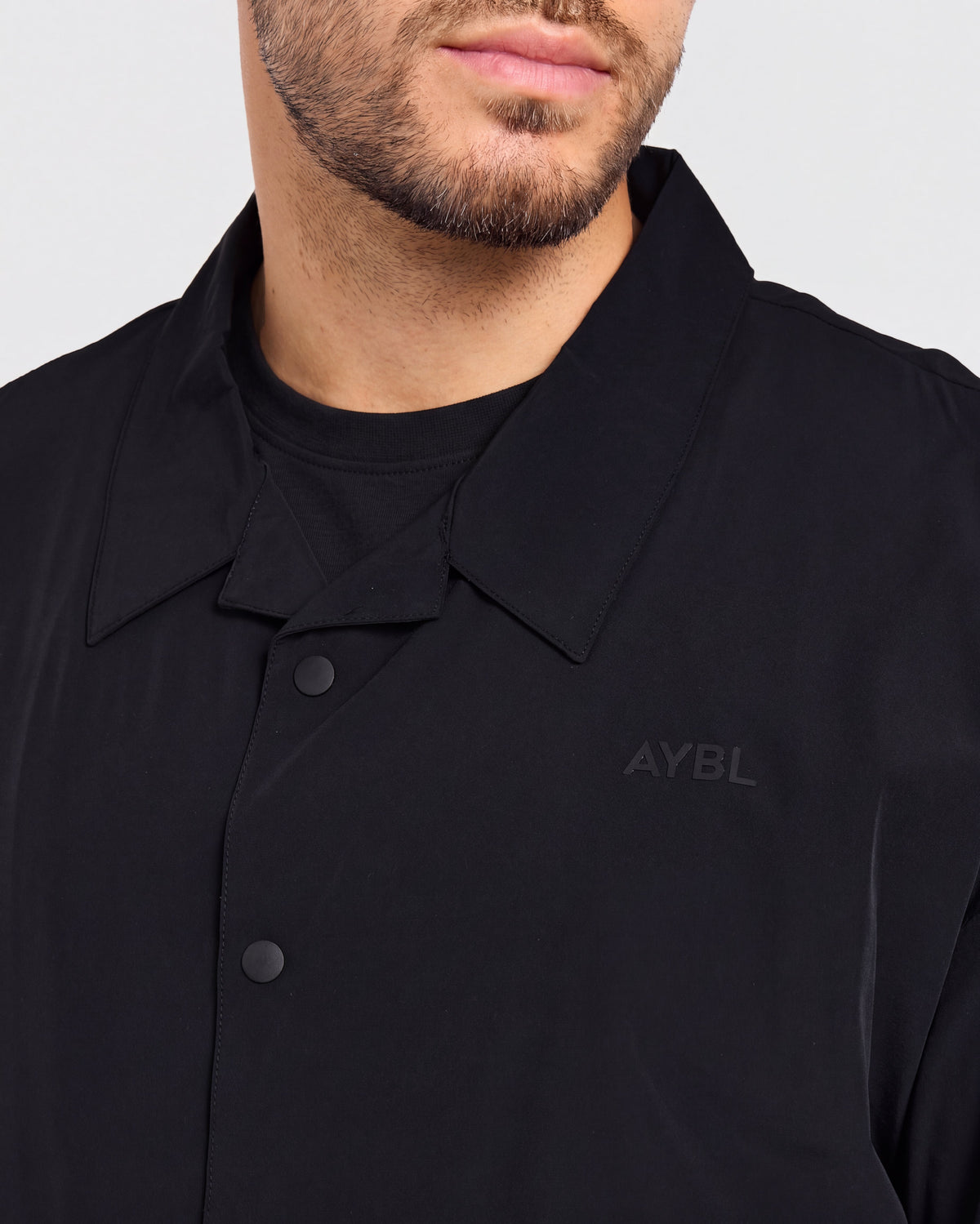 Reform Cargo Jacket - Noir