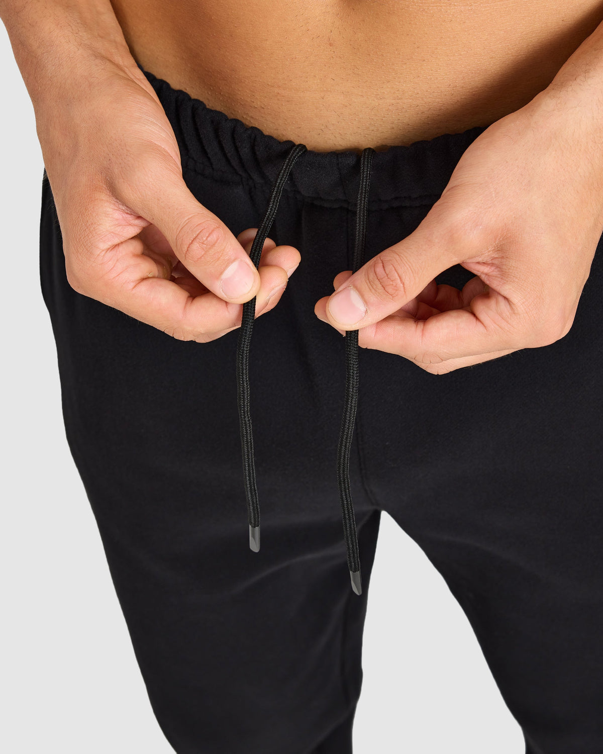 AYBL Society Oversized Joggers - Noir