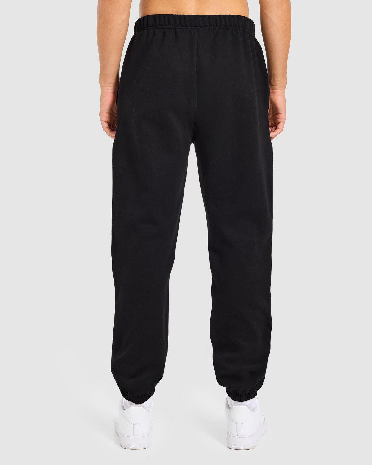 AYBL Society Oversized Joggers - Noir
