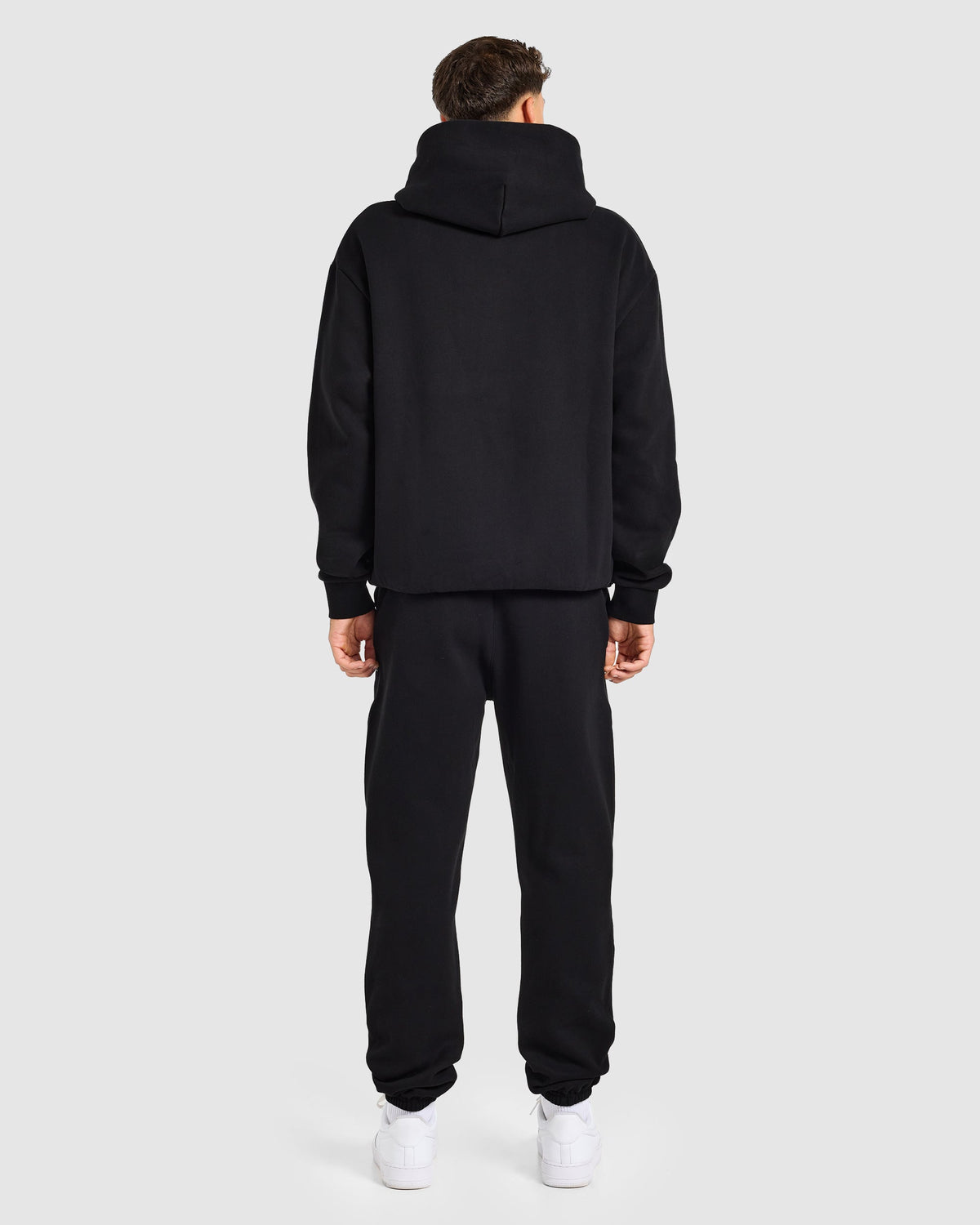 AYBL Society Oversized Joggers - Noir
