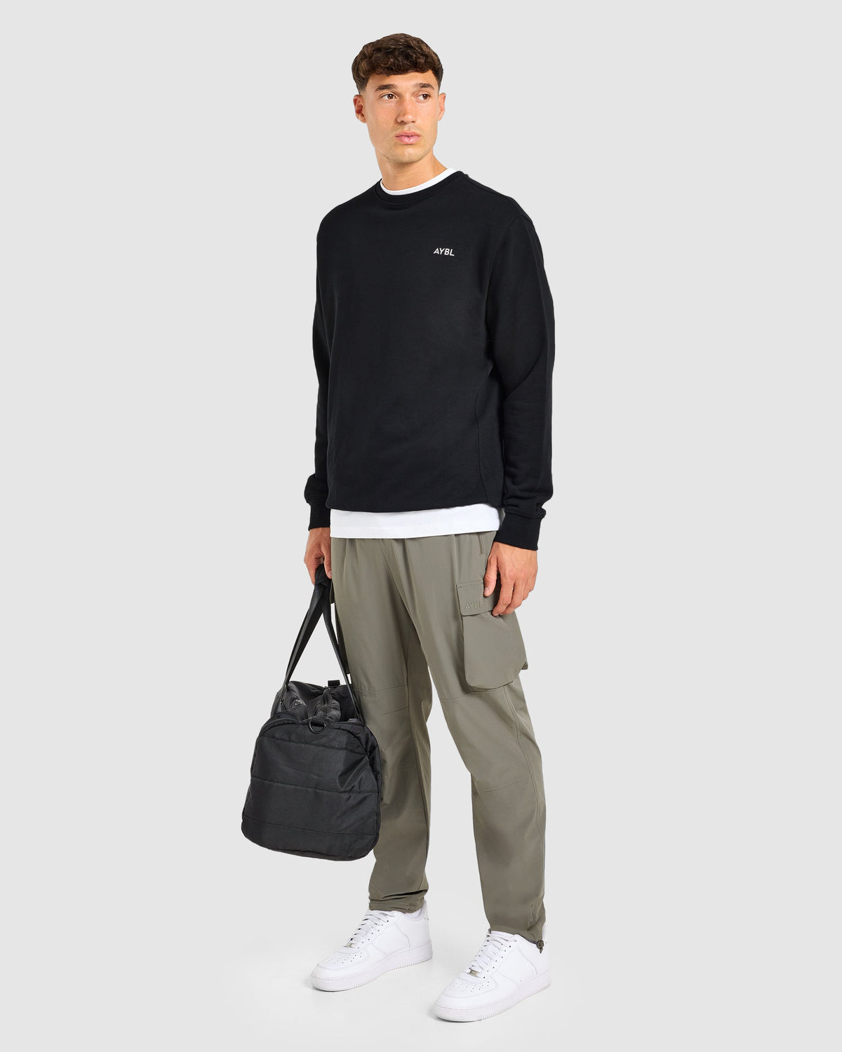 Reform Cargo Joggers - Khaki