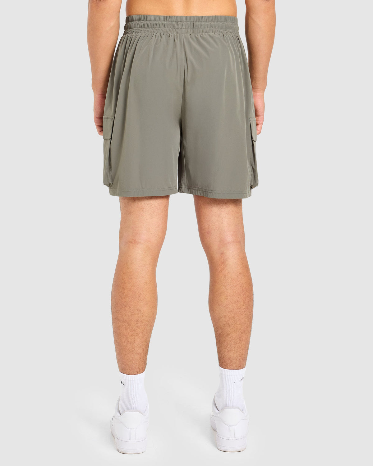 Reform Cargo Shorts - Khaki