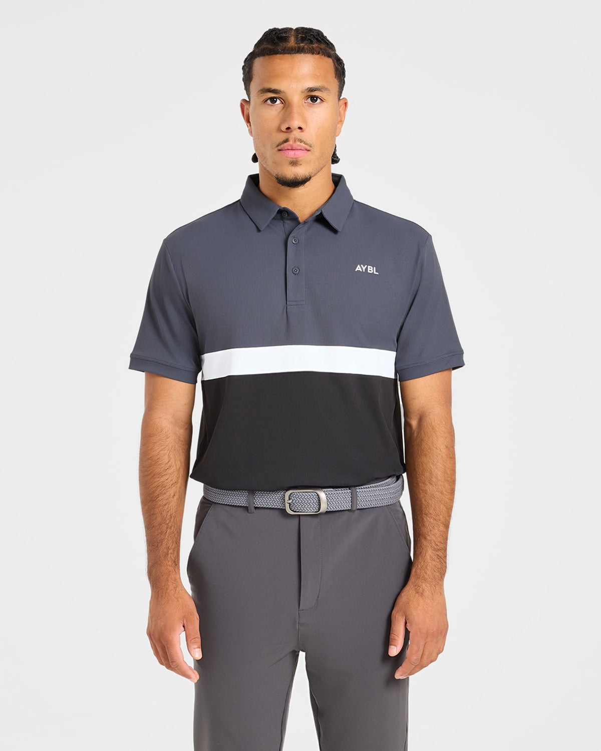 Precision Drive Polo - Noir
