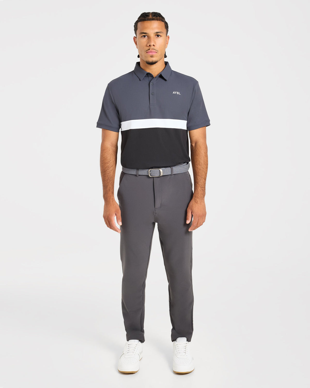 Precision Drive Polo - Noir