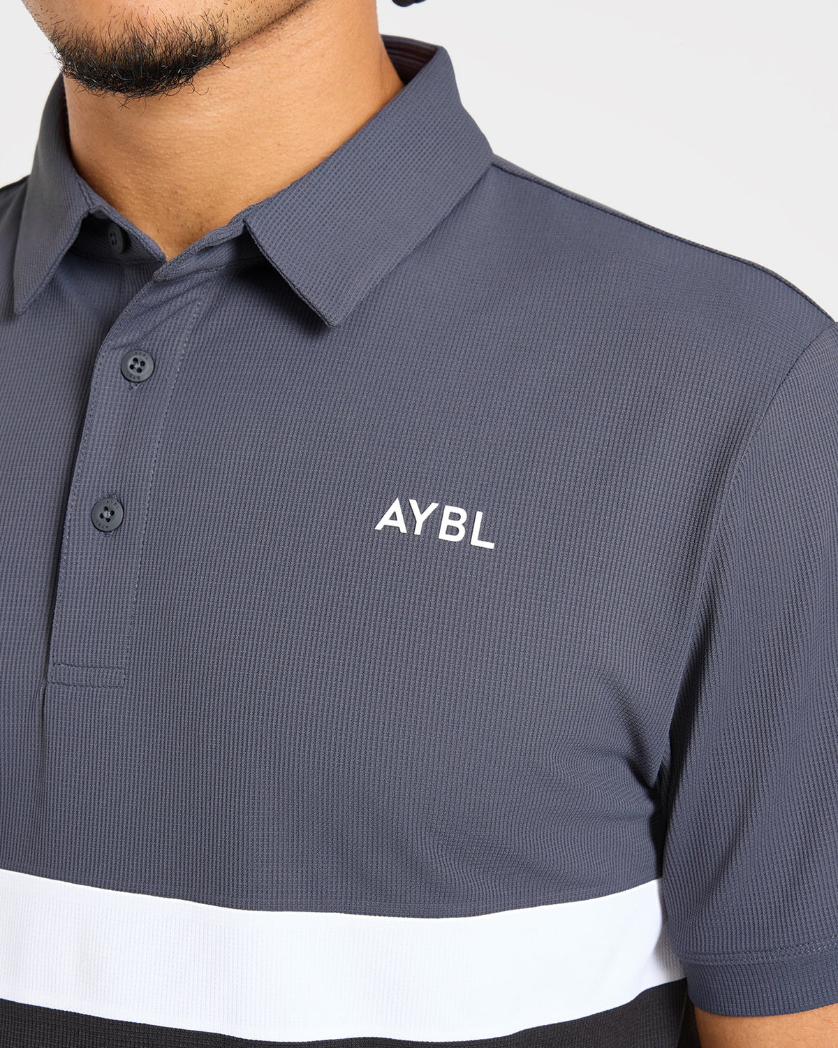 Precision Drive Polo - Noir