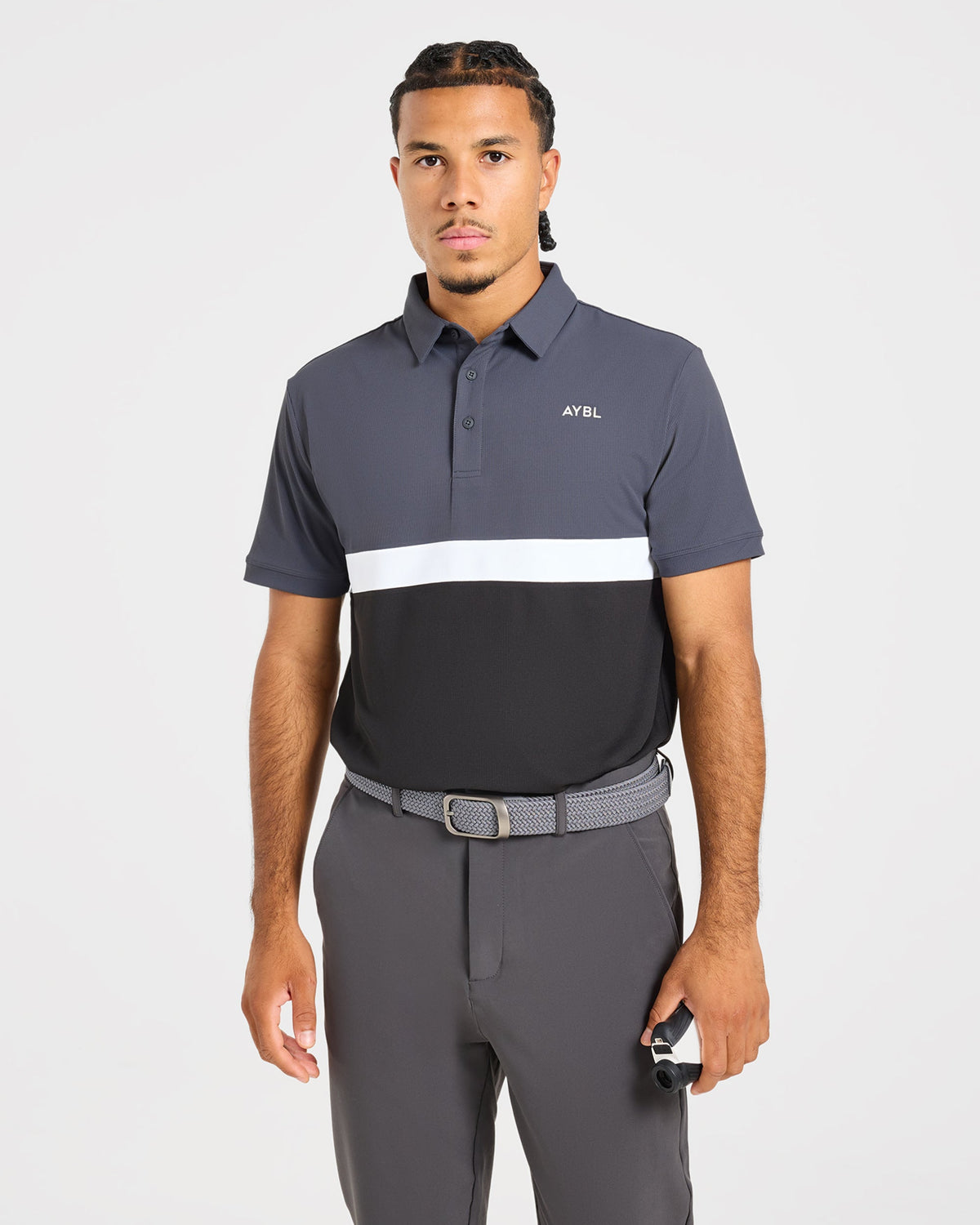 Precision Drive Polo - Noir