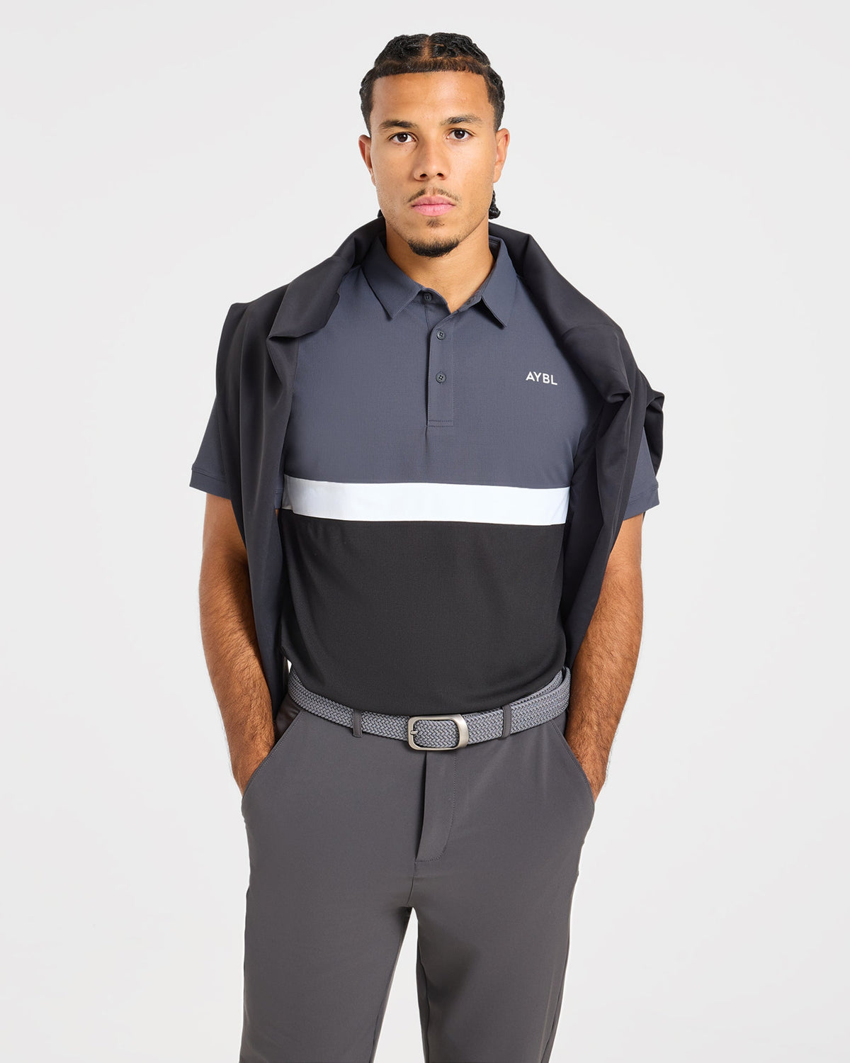 Precision Drive Polo - Noir