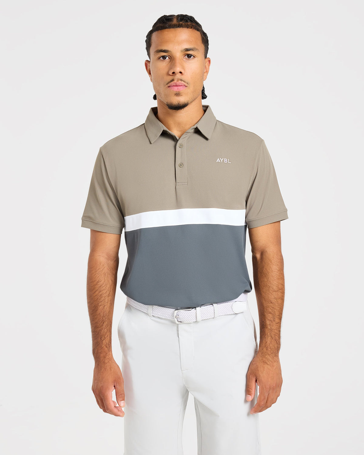 Precision Drive Polo - Olive