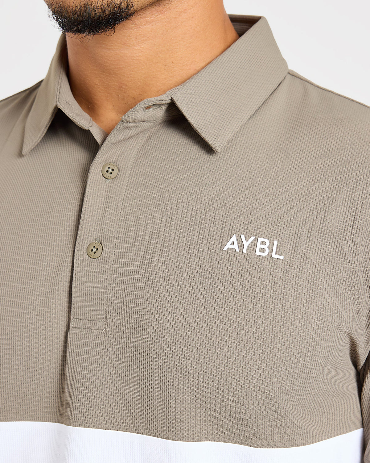 Precision Drive Polo - Olive
