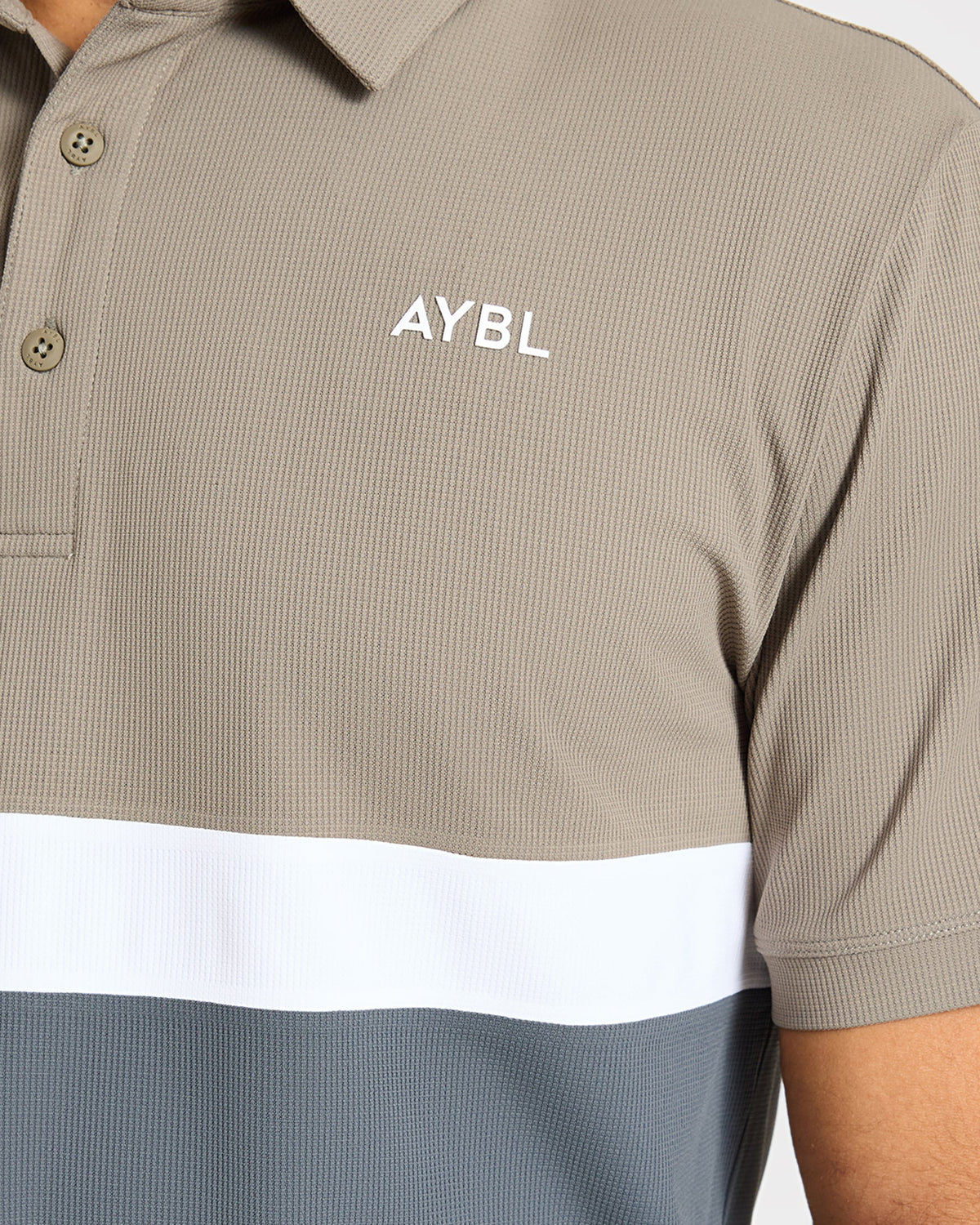 Precision Drive Polo - Olive