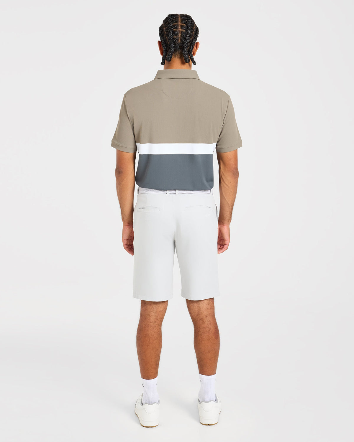 Precision Drive Polo - Olive