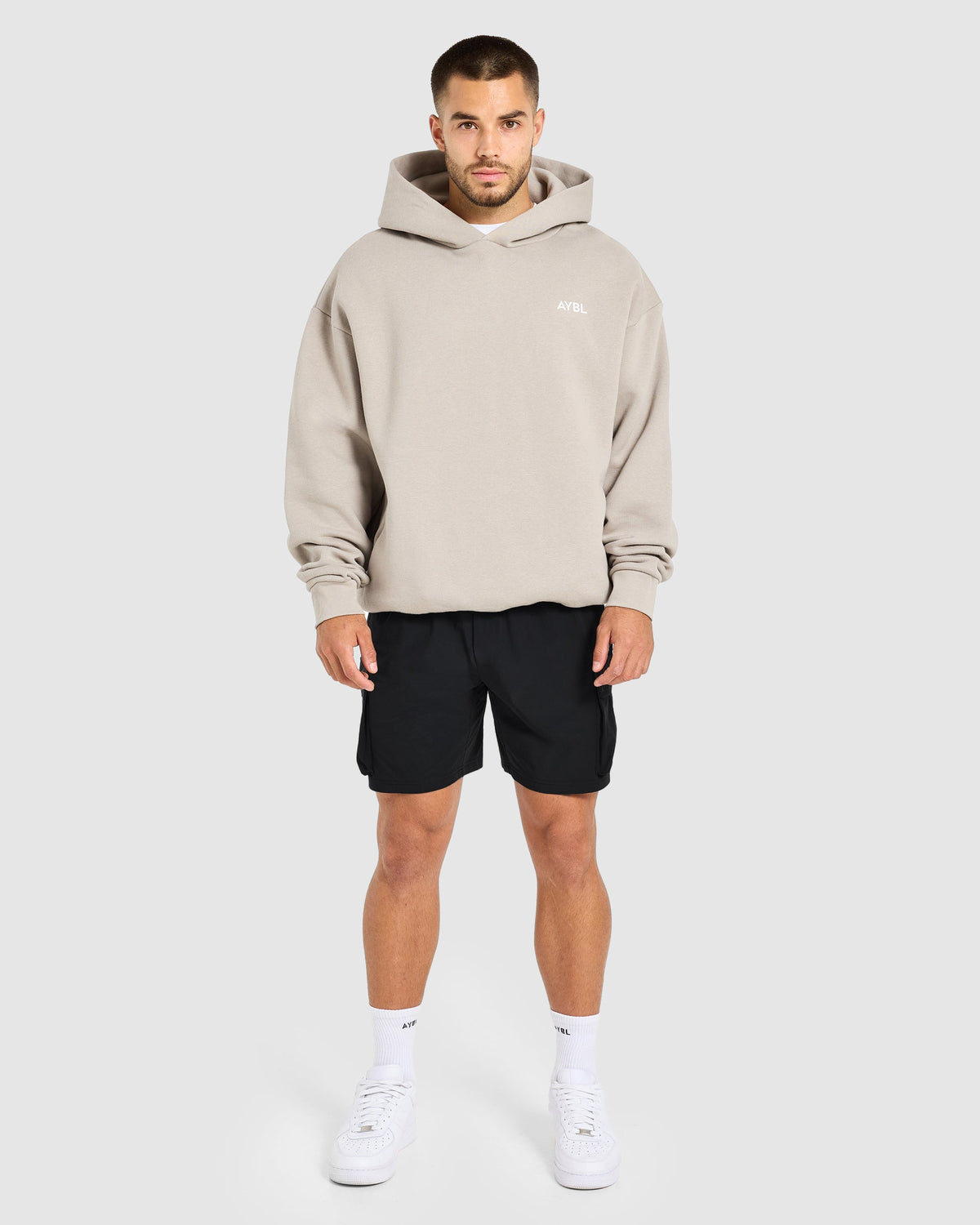 Reform Cargo Shorts - Noir