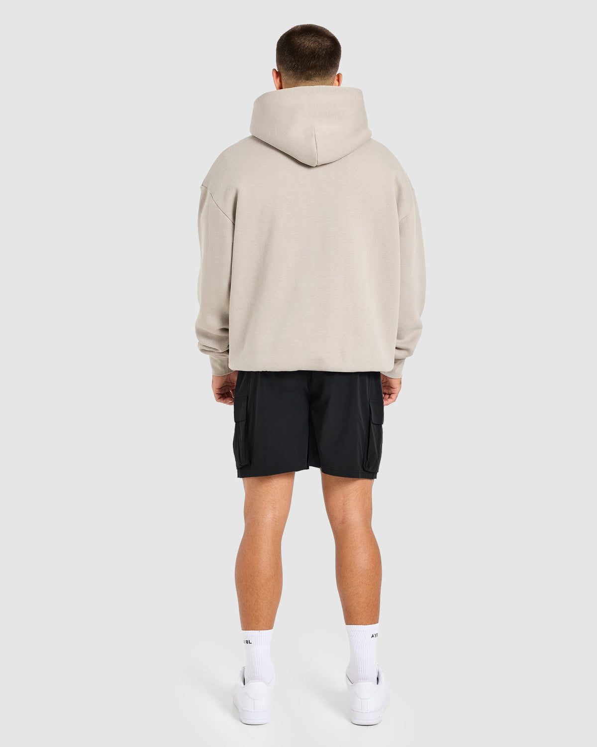 Reform Cargo Shorts - Noir