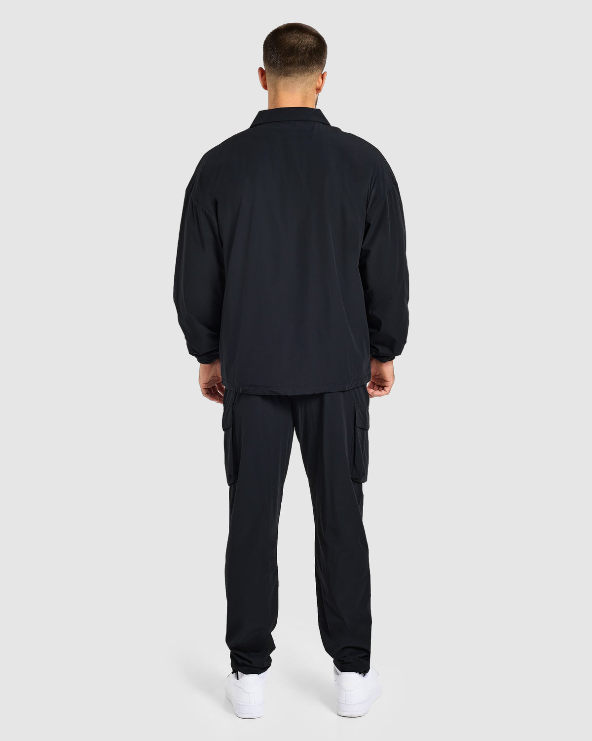Reform Cargo Joggers - Noir