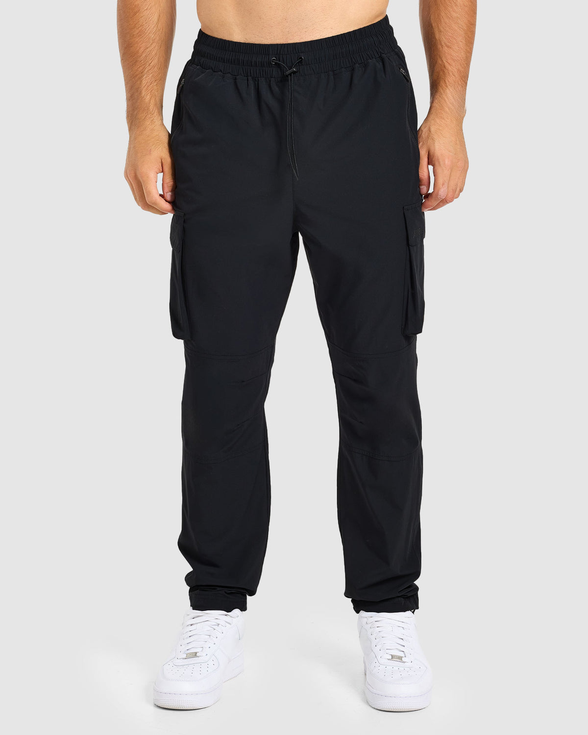 Reform Cargo Joggers - Noir