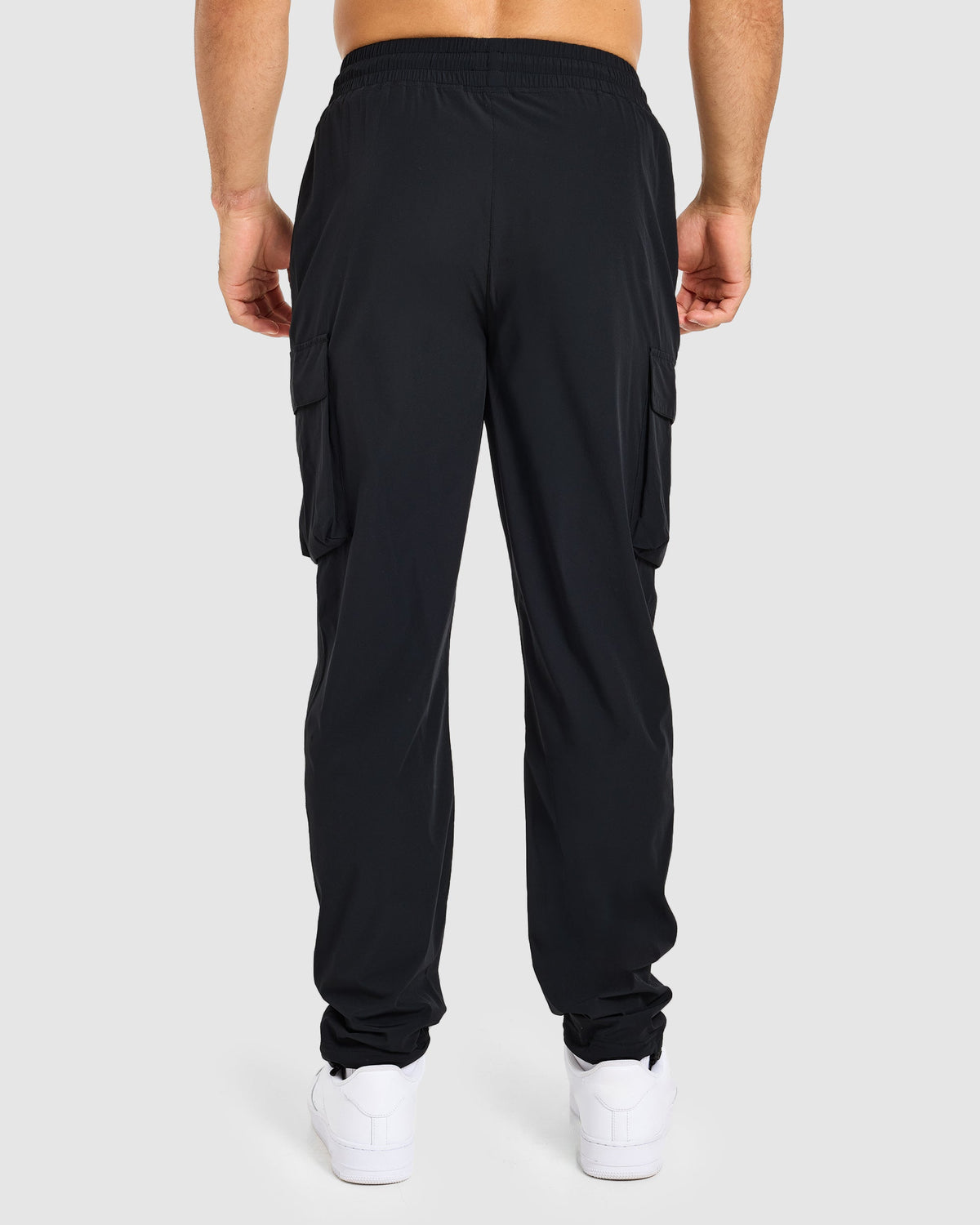 Reform Cargo Joggers - Noir