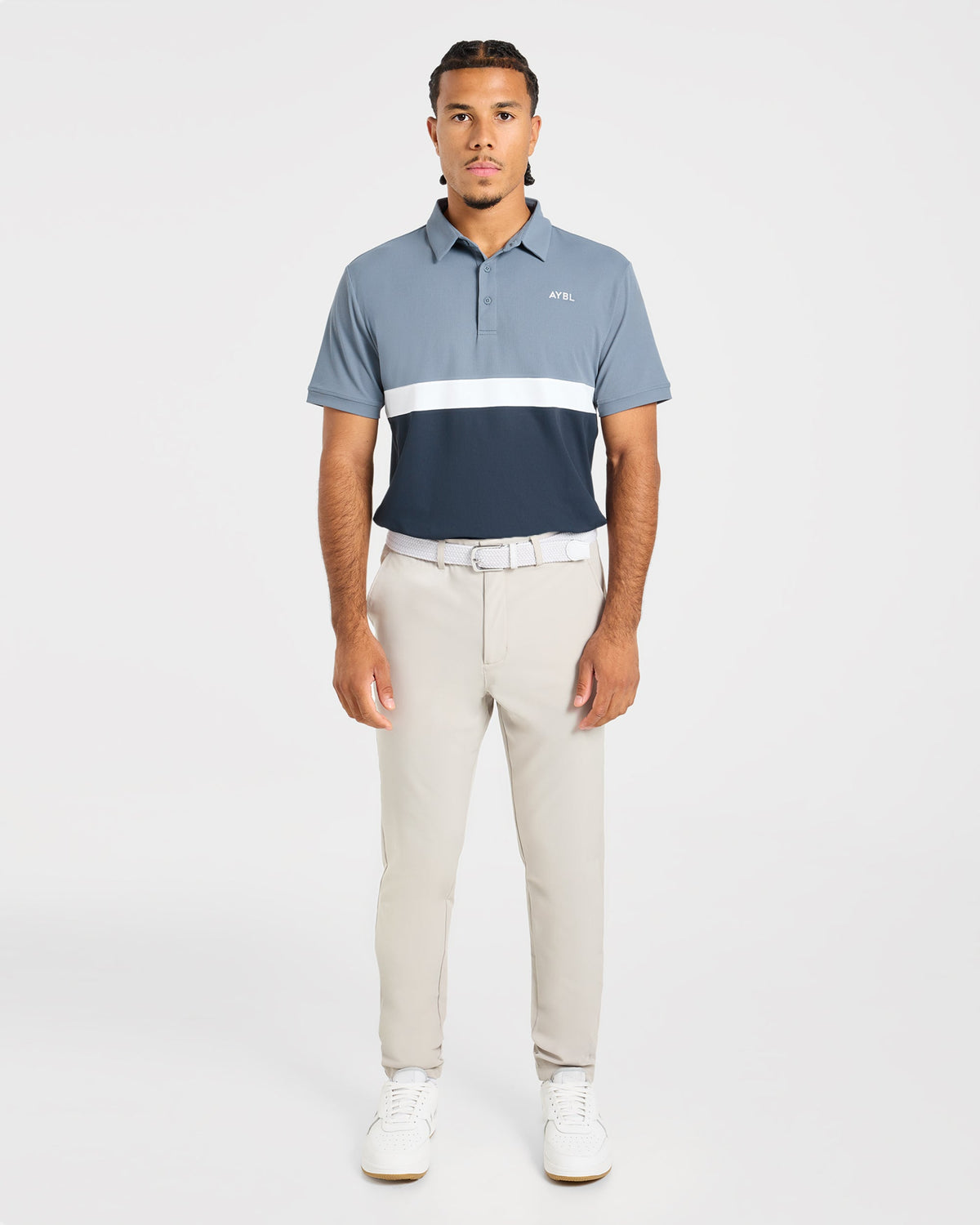 Precision Drive Polo - Navy