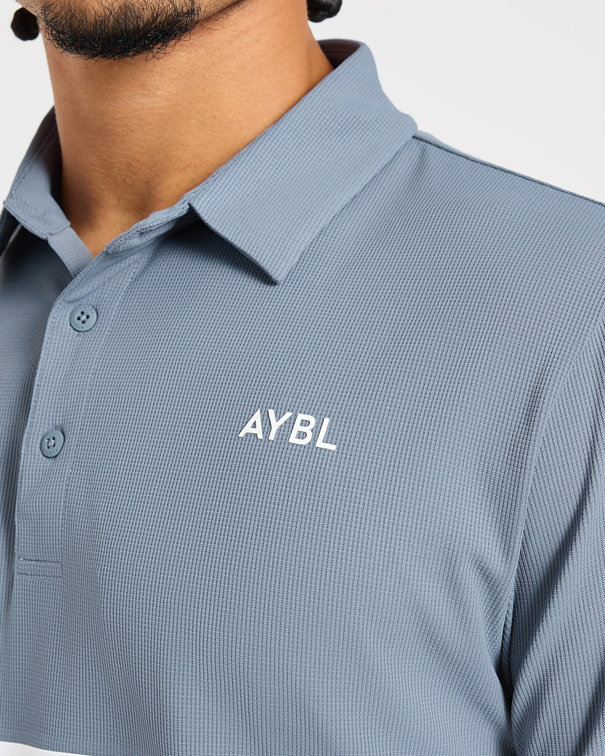 Precision Drive Polo - Navy