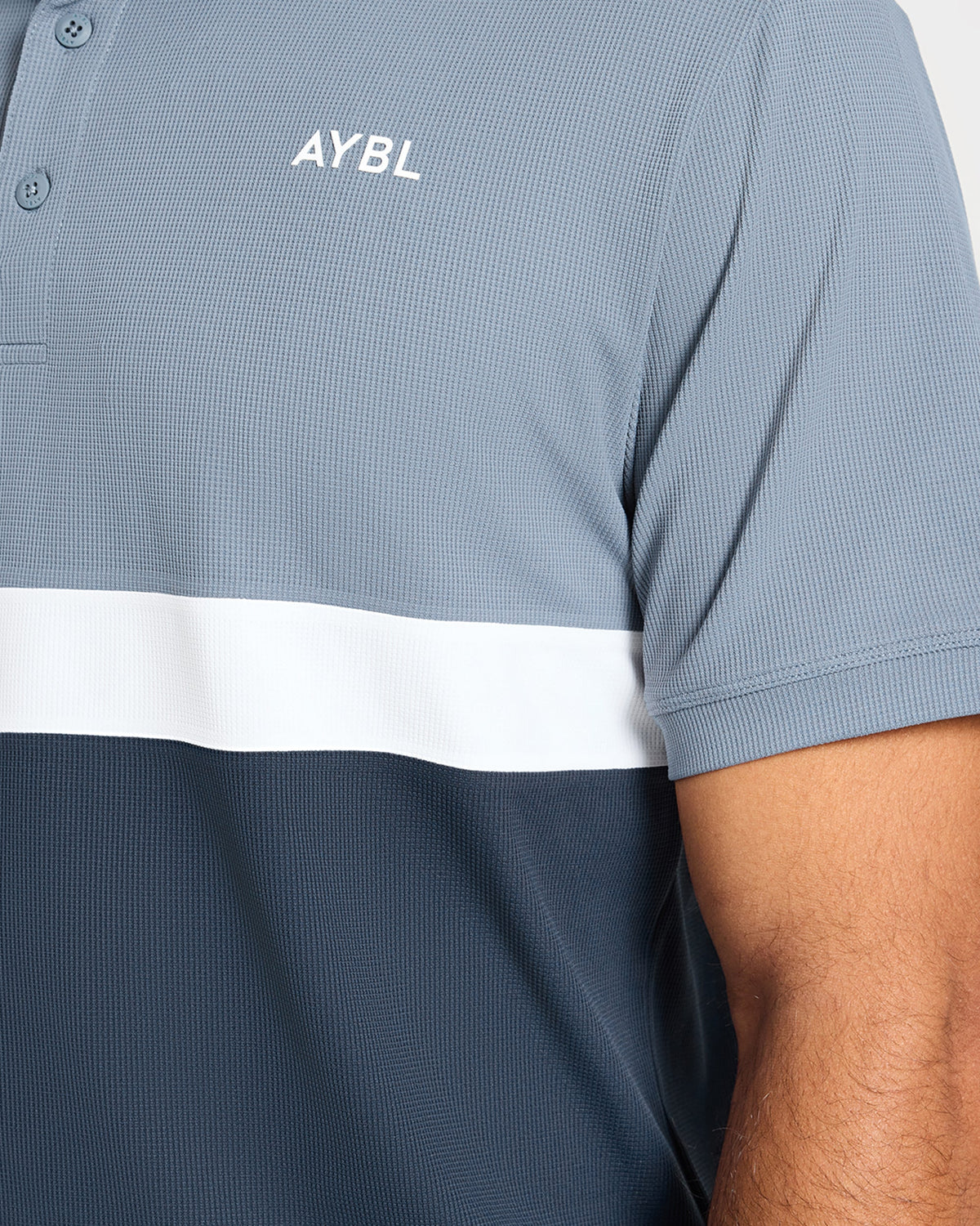Precision Drive Polo - Navy