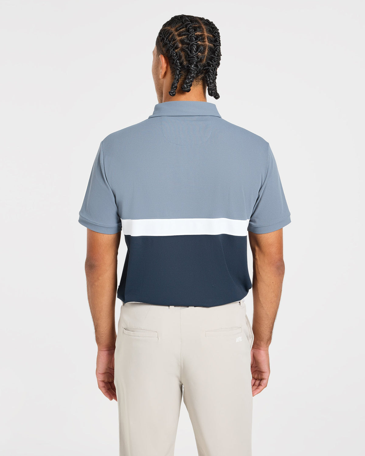 Precision Drive Polo - Navy