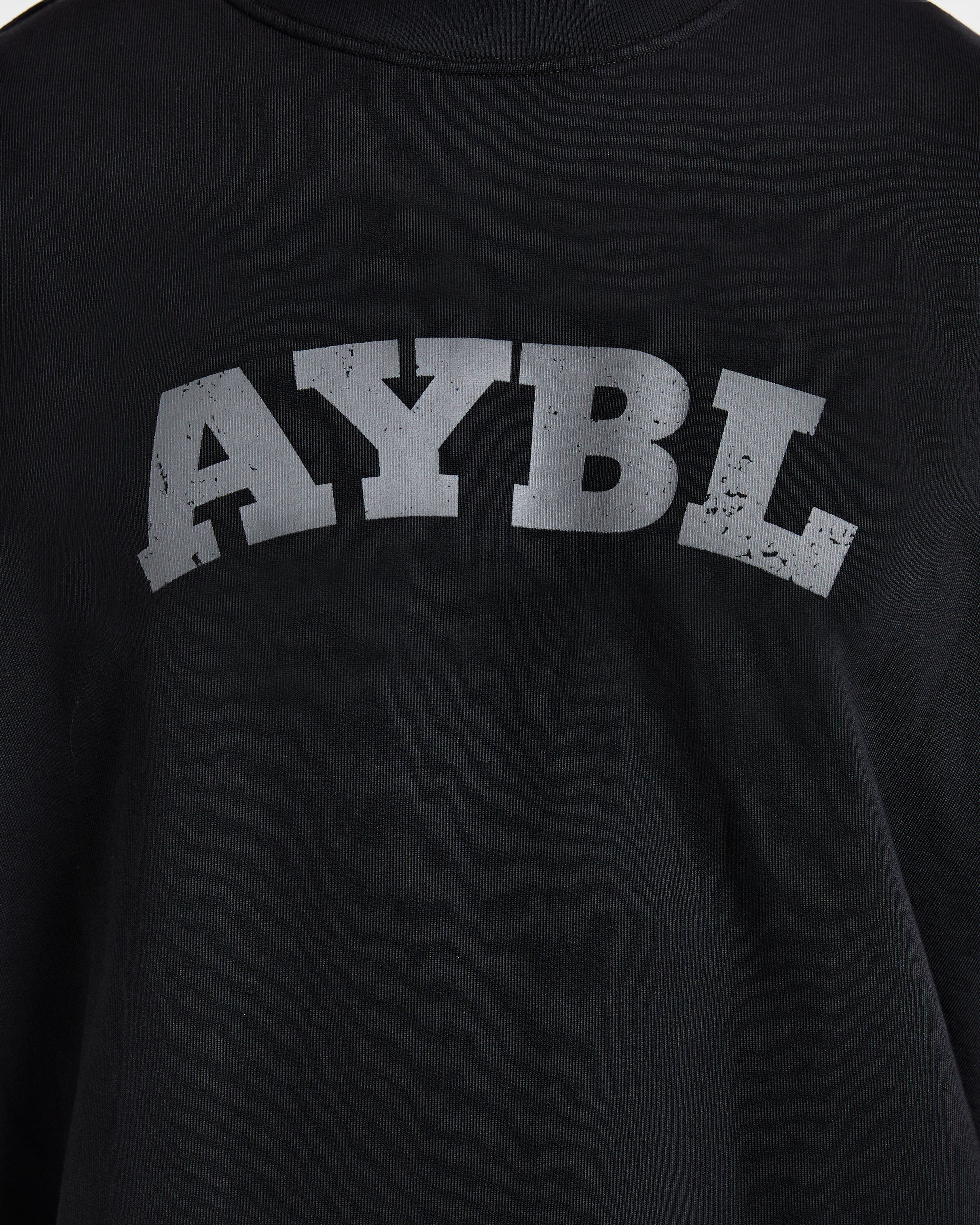 Elite Sweater - Noir/Charcoal