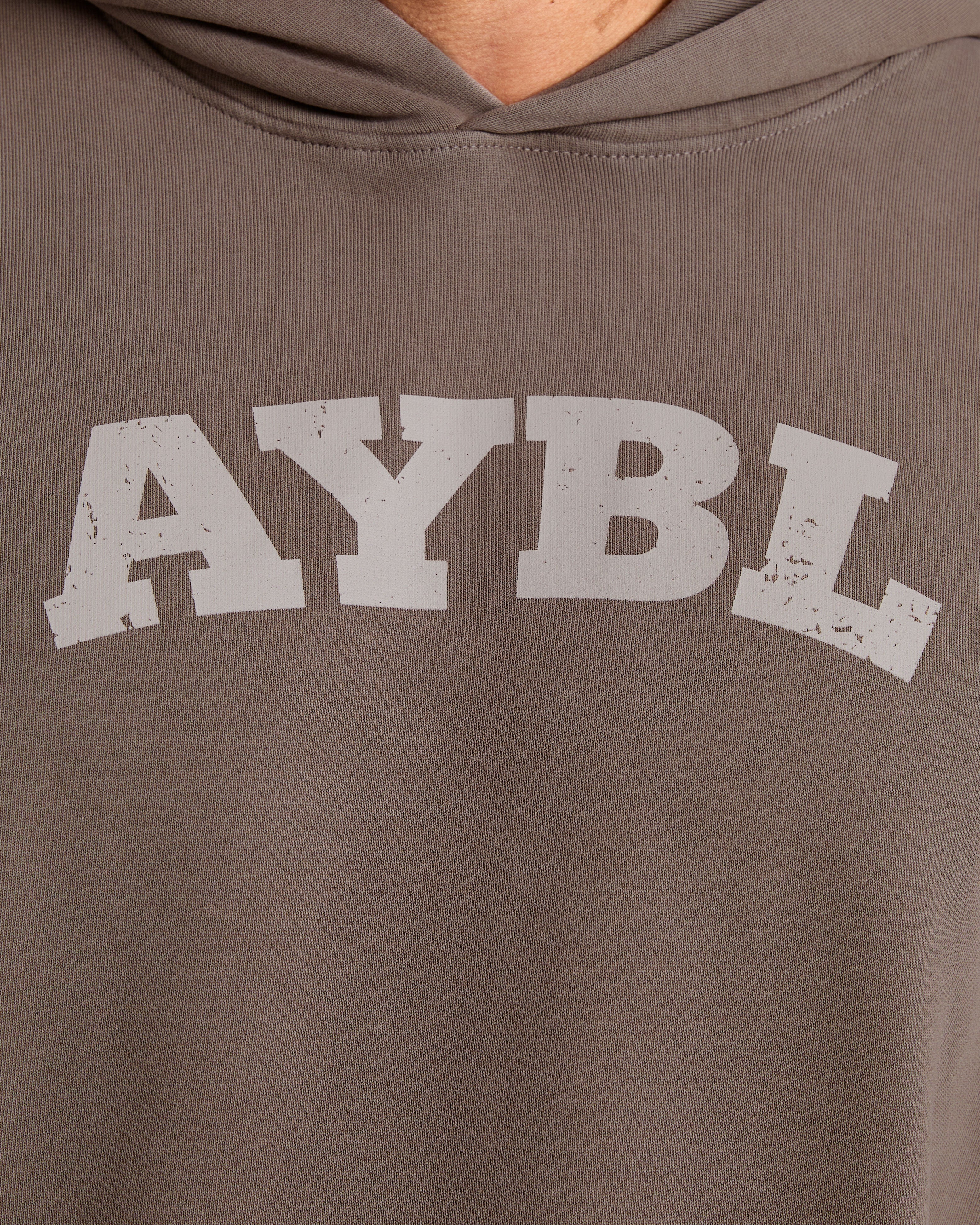 Elite Hoodie - Umber Marron