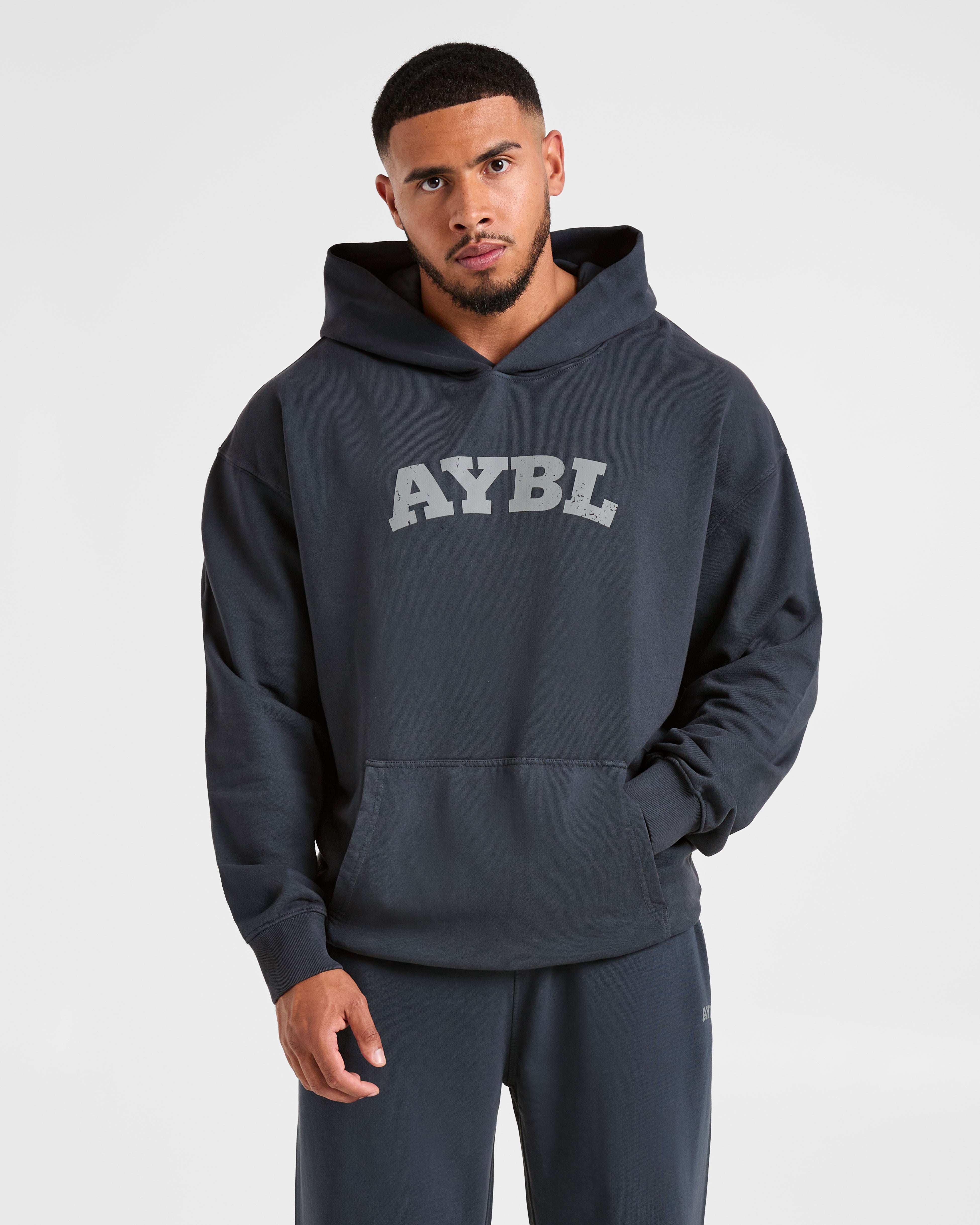 Elite Hoodie - Heavy Bleu