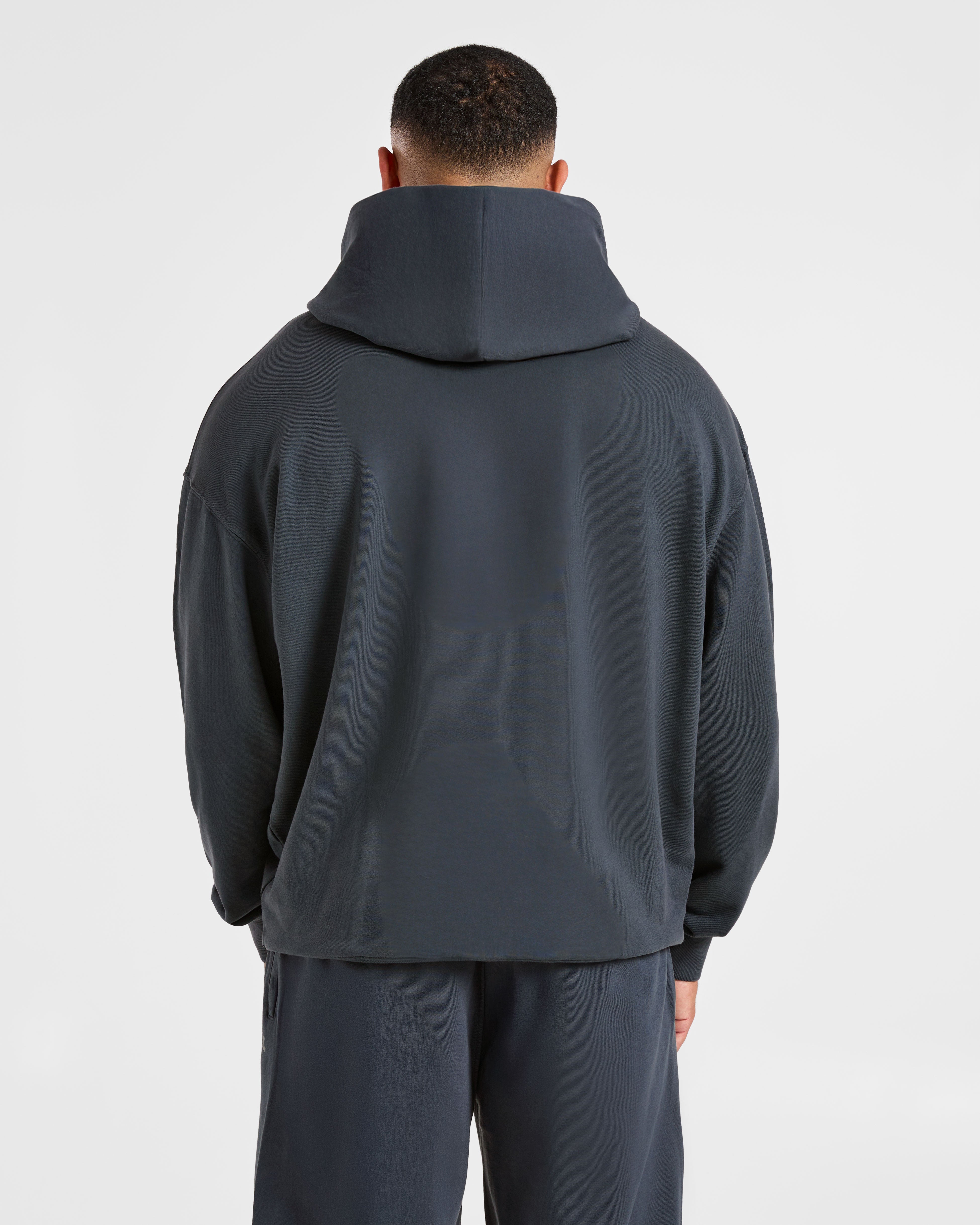 Elite Hoodie - Heavy Bleu