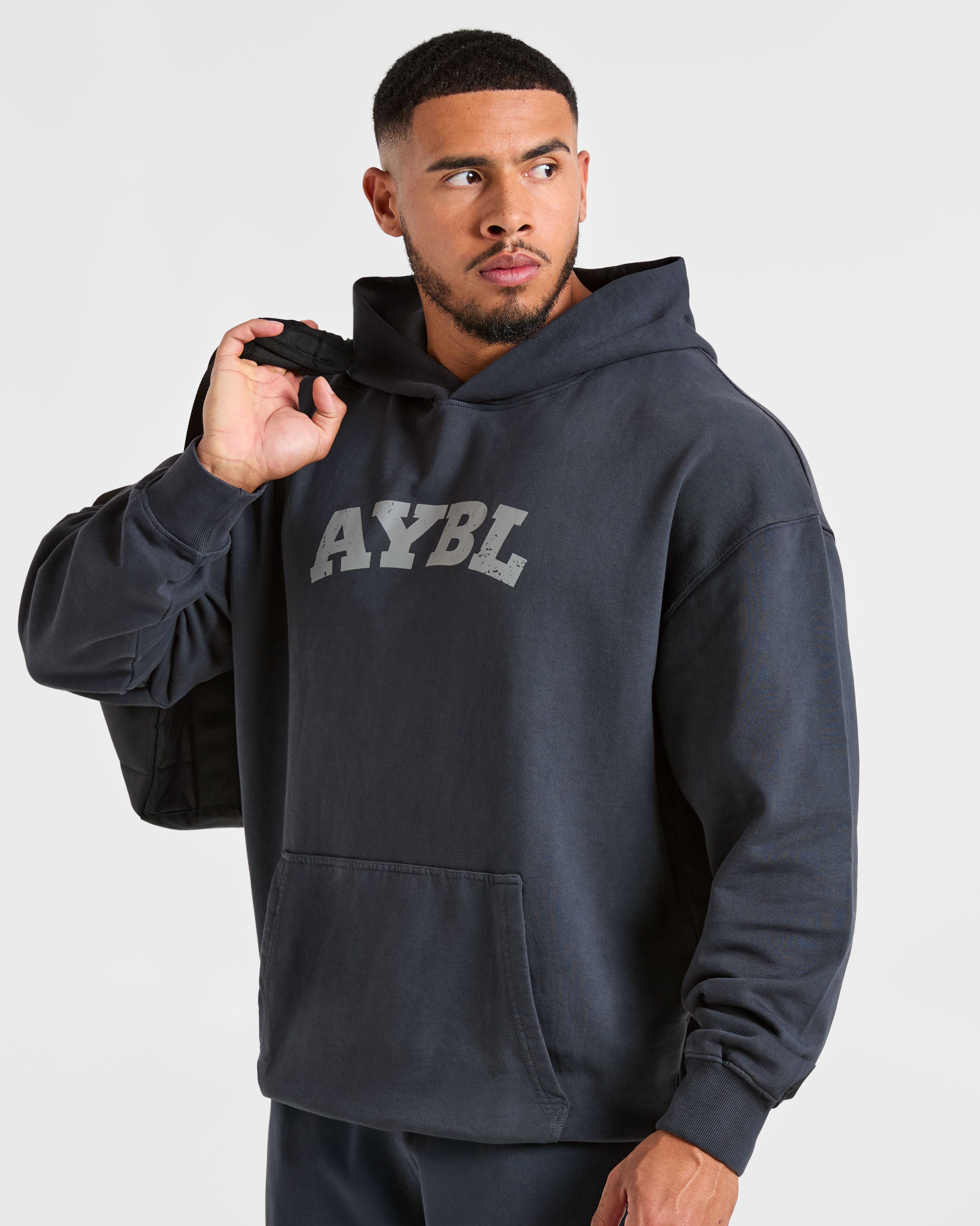 Elite Hoodie - Heavy Bleu