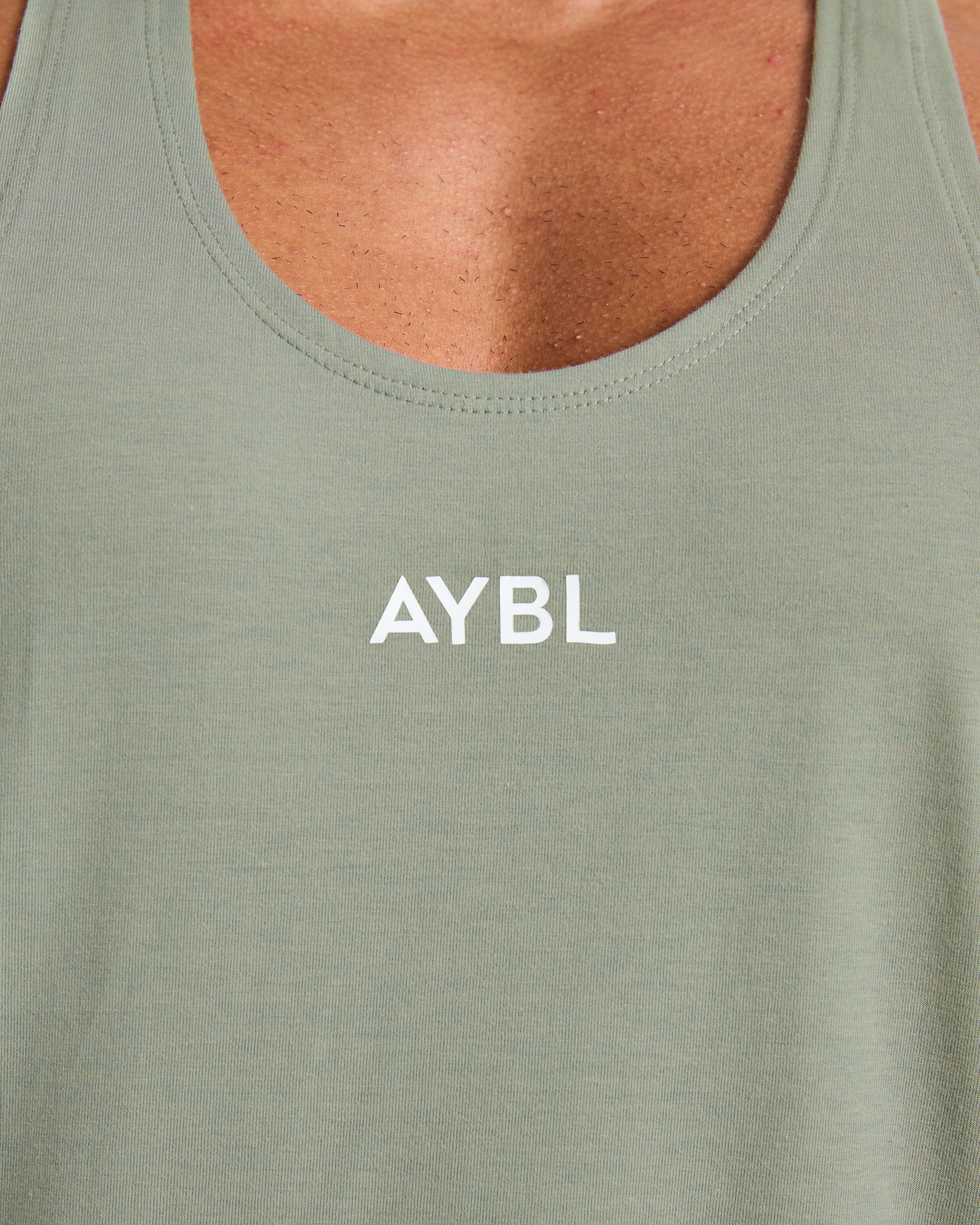 Essential Stringer - Muted Vert