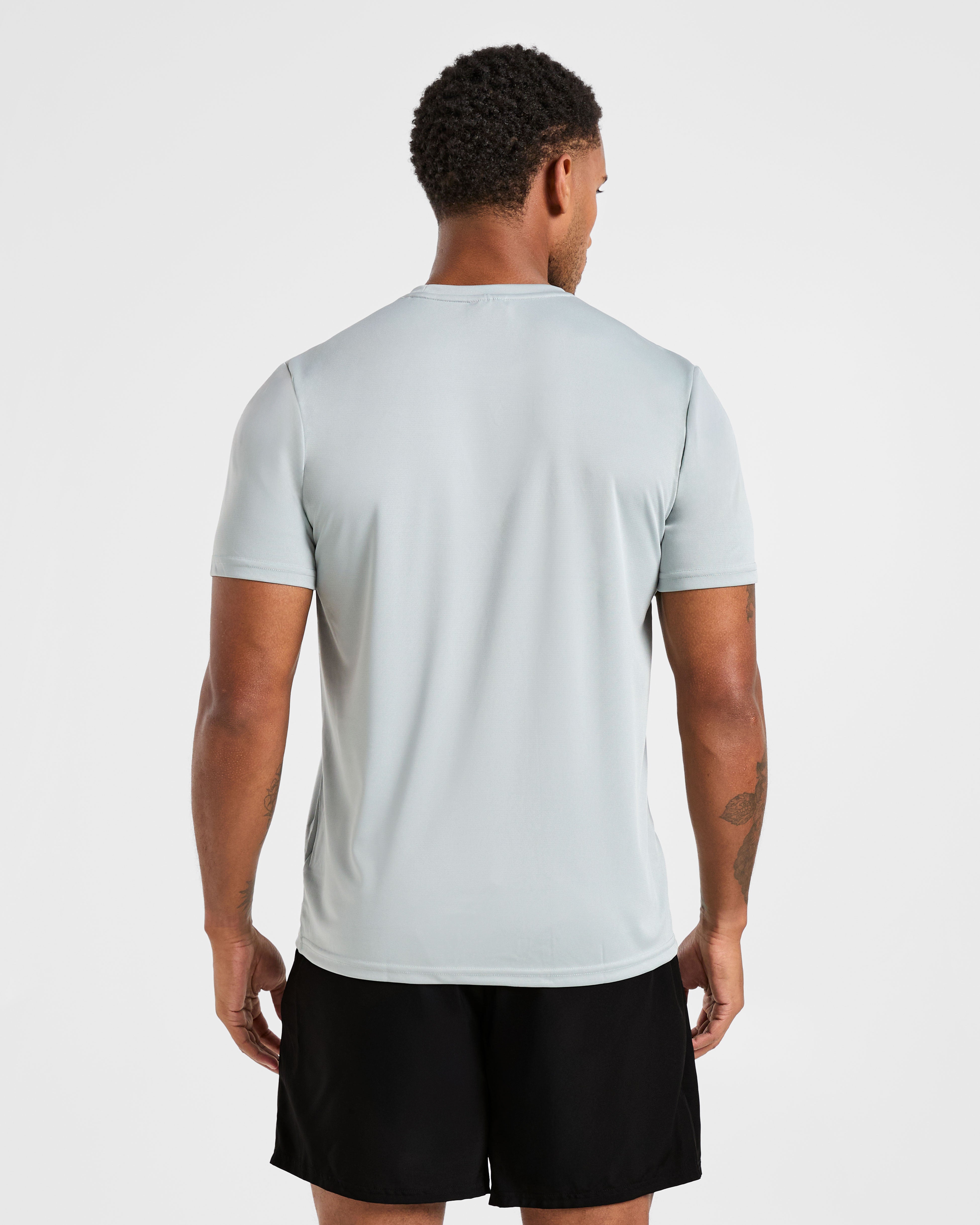 Origin T Shirt - Light Gris
