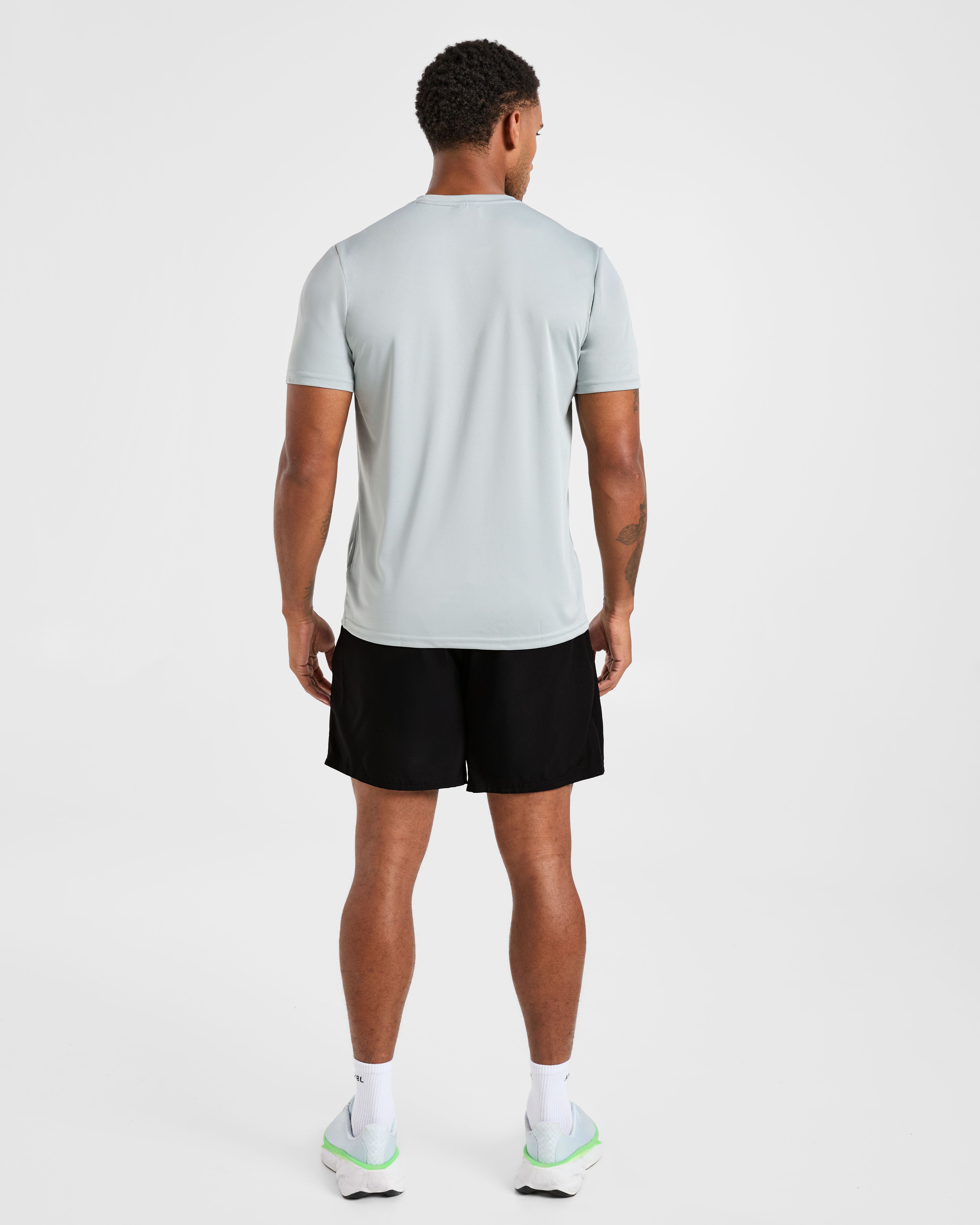 Origin T Shirt - Light Gris