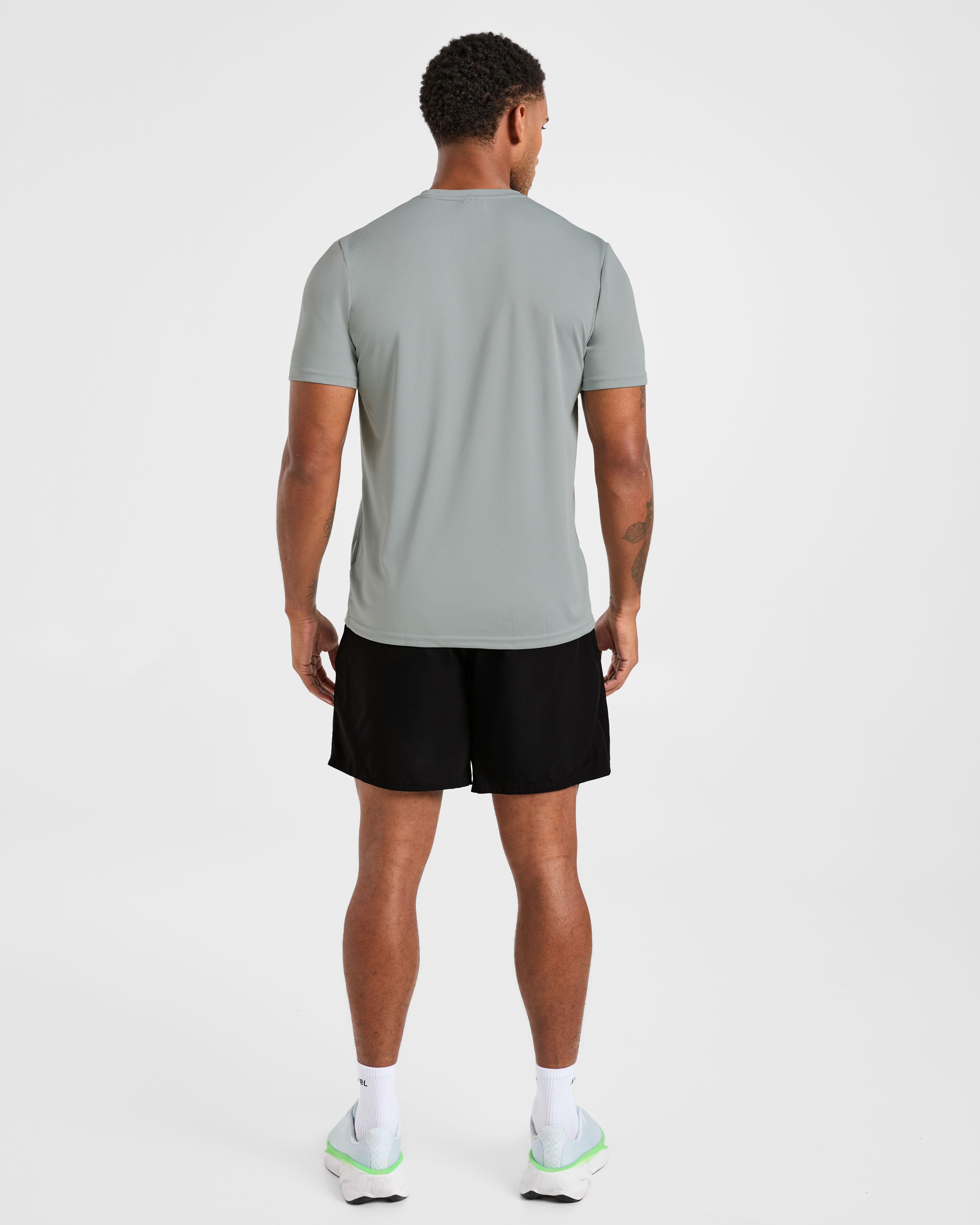 Origin T Shirt - Light Gris