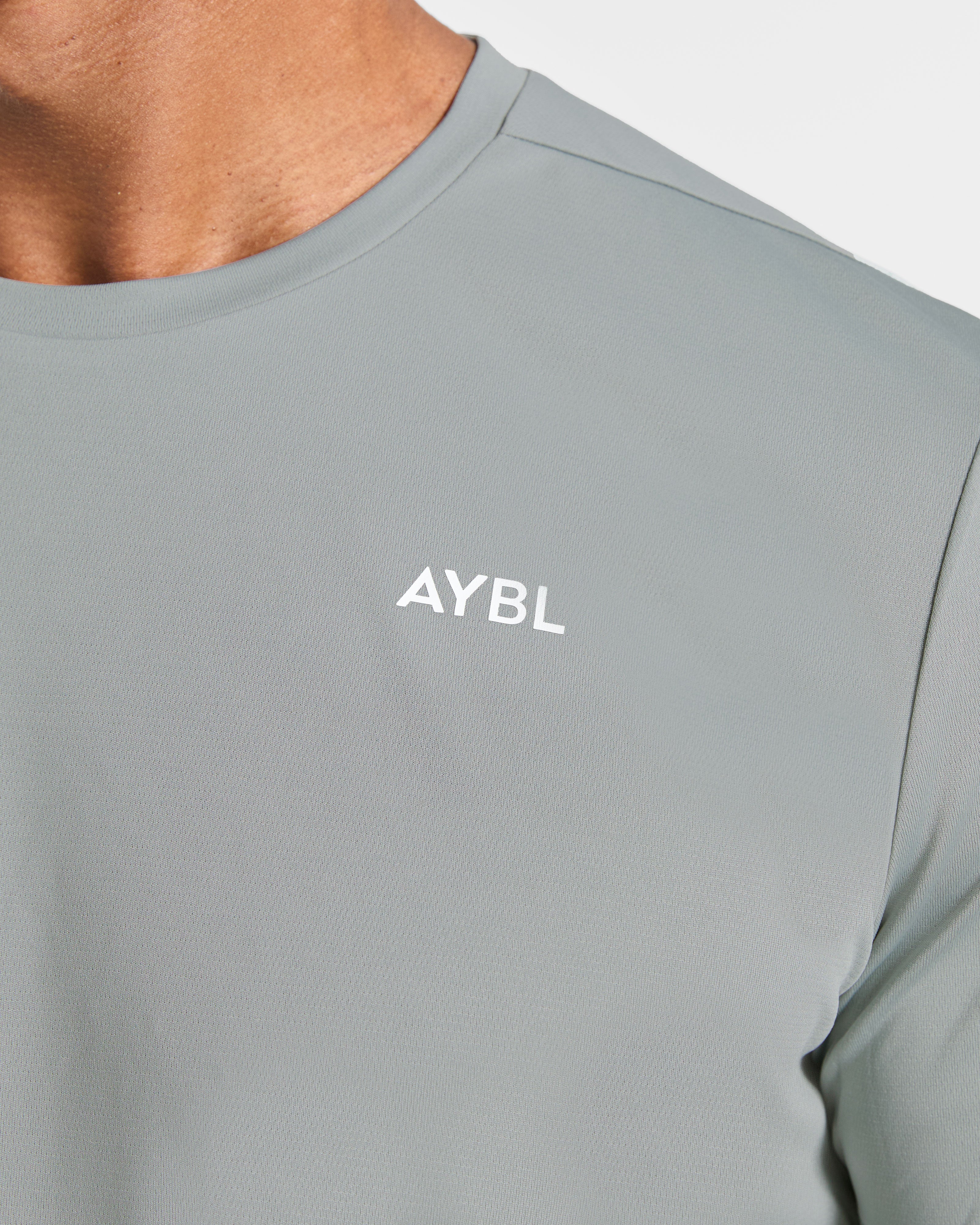 Origin T Shirt - Light Gris